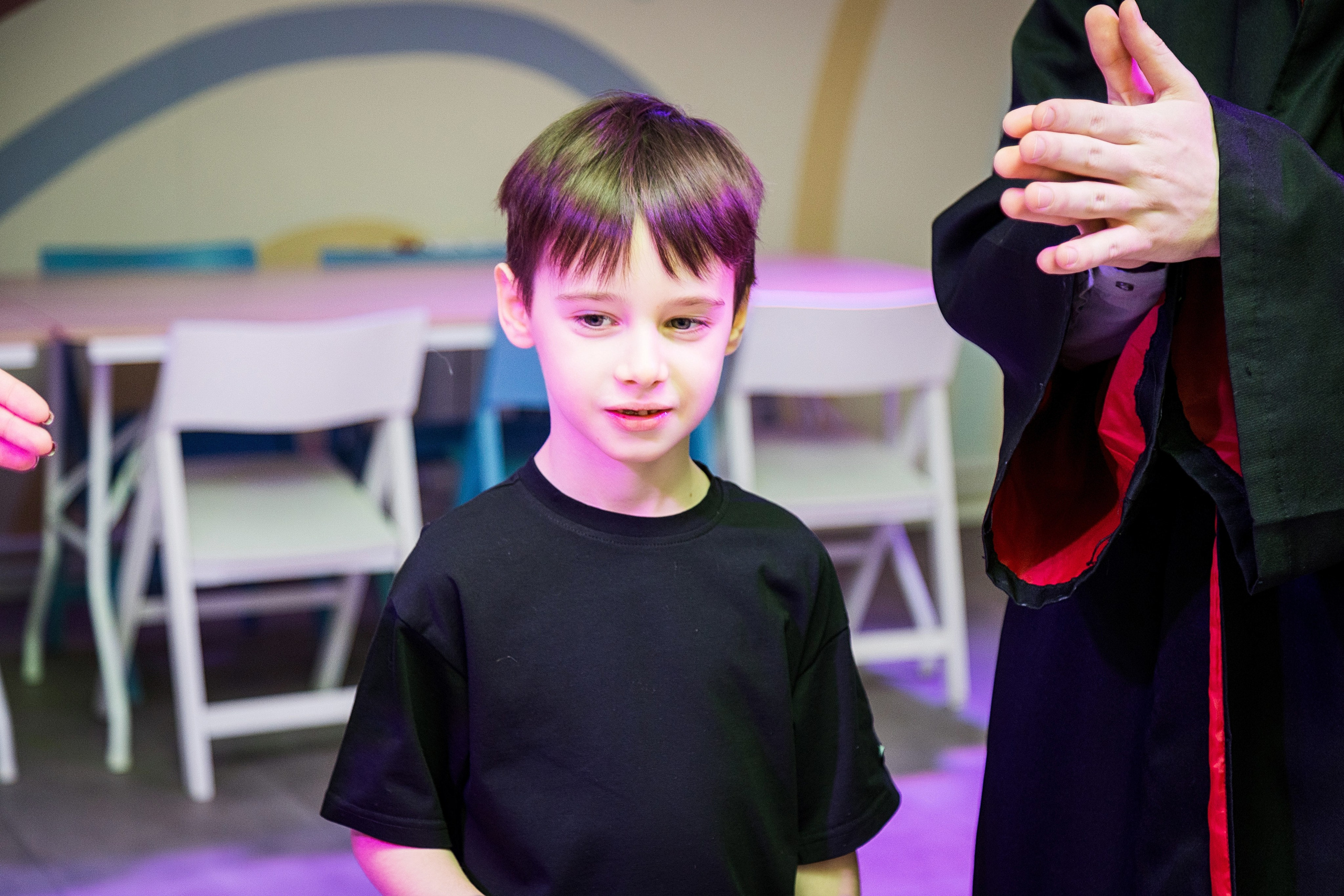 Роме 6 лет. Детский фотограф видеограф в Хабаровске Михаил Орлов