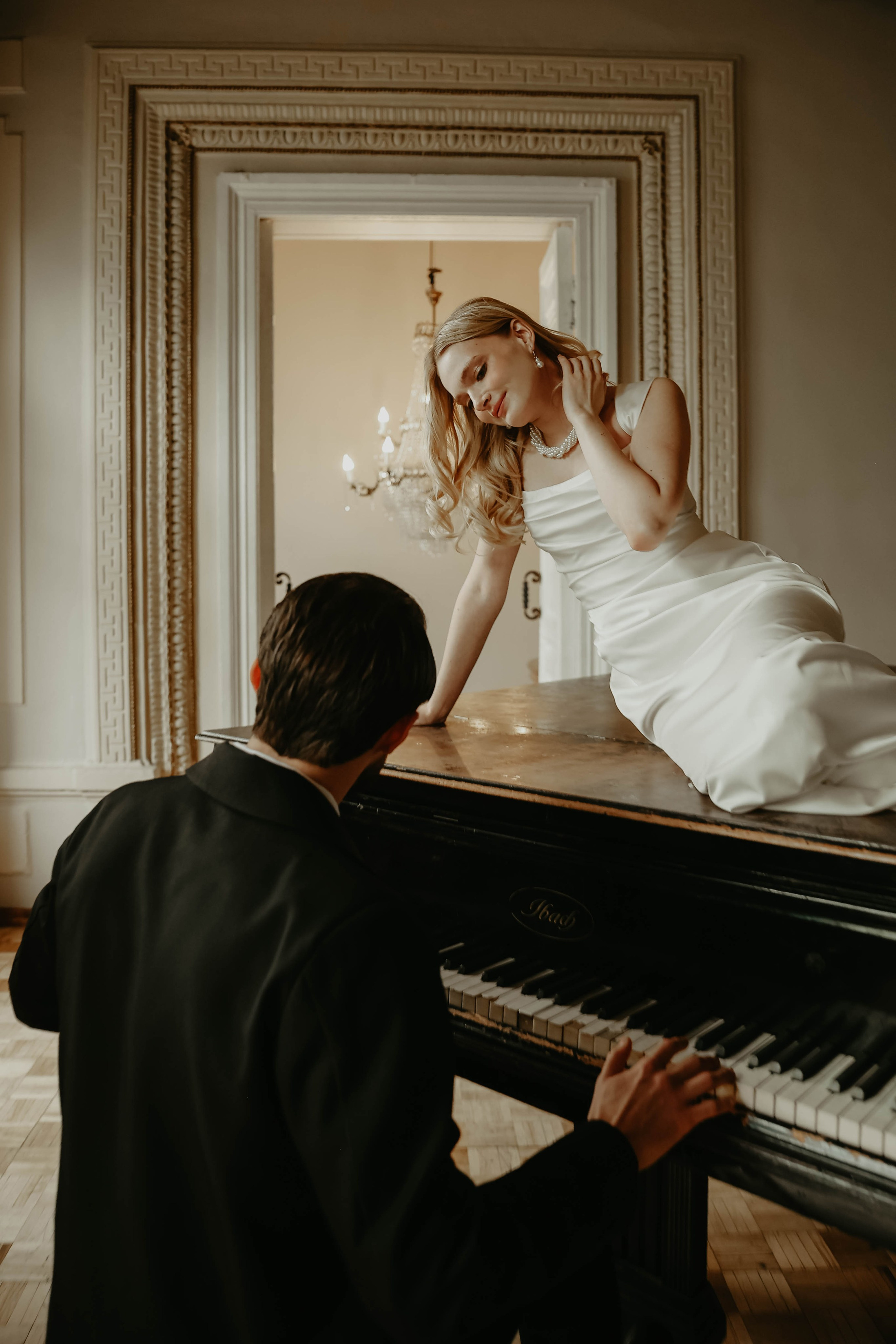 Катаджина и Владислав. Фотограф в Москве и любой точке земного шара Алёна Вялова (Чулкова)