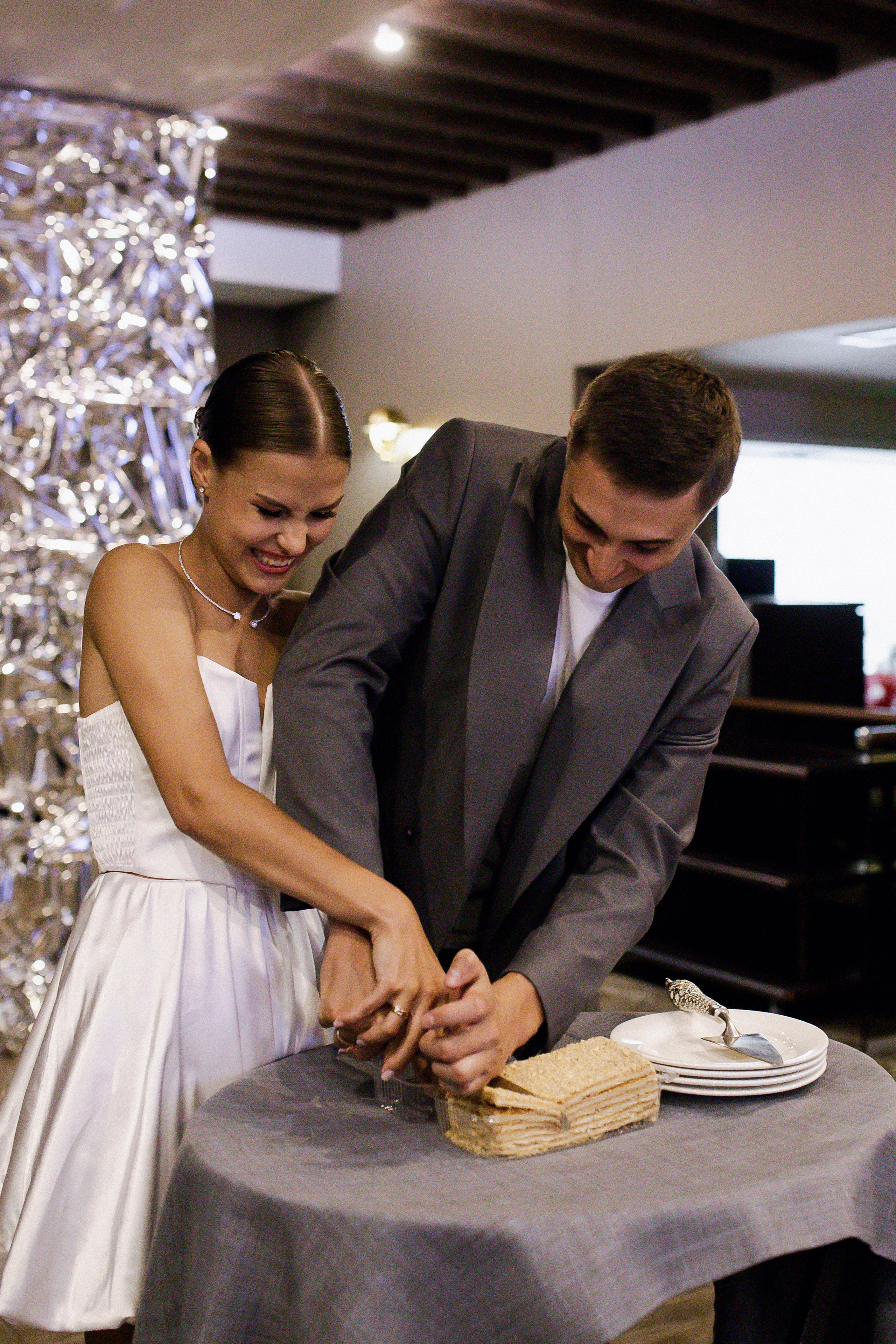 Юлия и Игорь. Фотограф Юлия Герасимова Иркутск