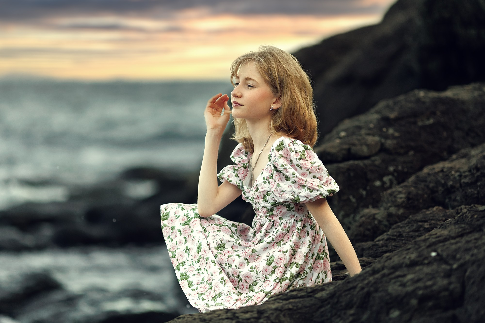 Уличная фотосессия. Андрей Кровлин — фотограф в Славянке