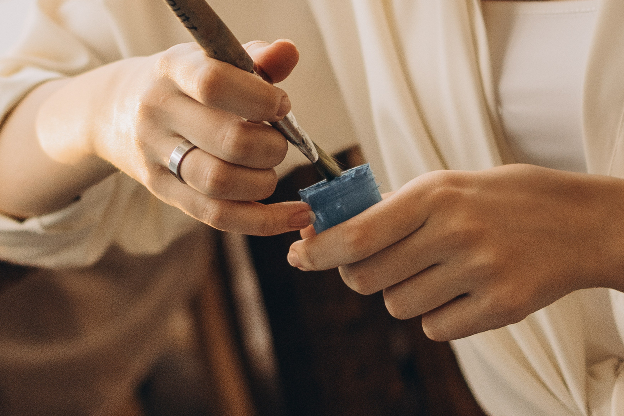 Лиза художник. Семейный и детский фотограф, женский портрет Москва Светлана Мертикова