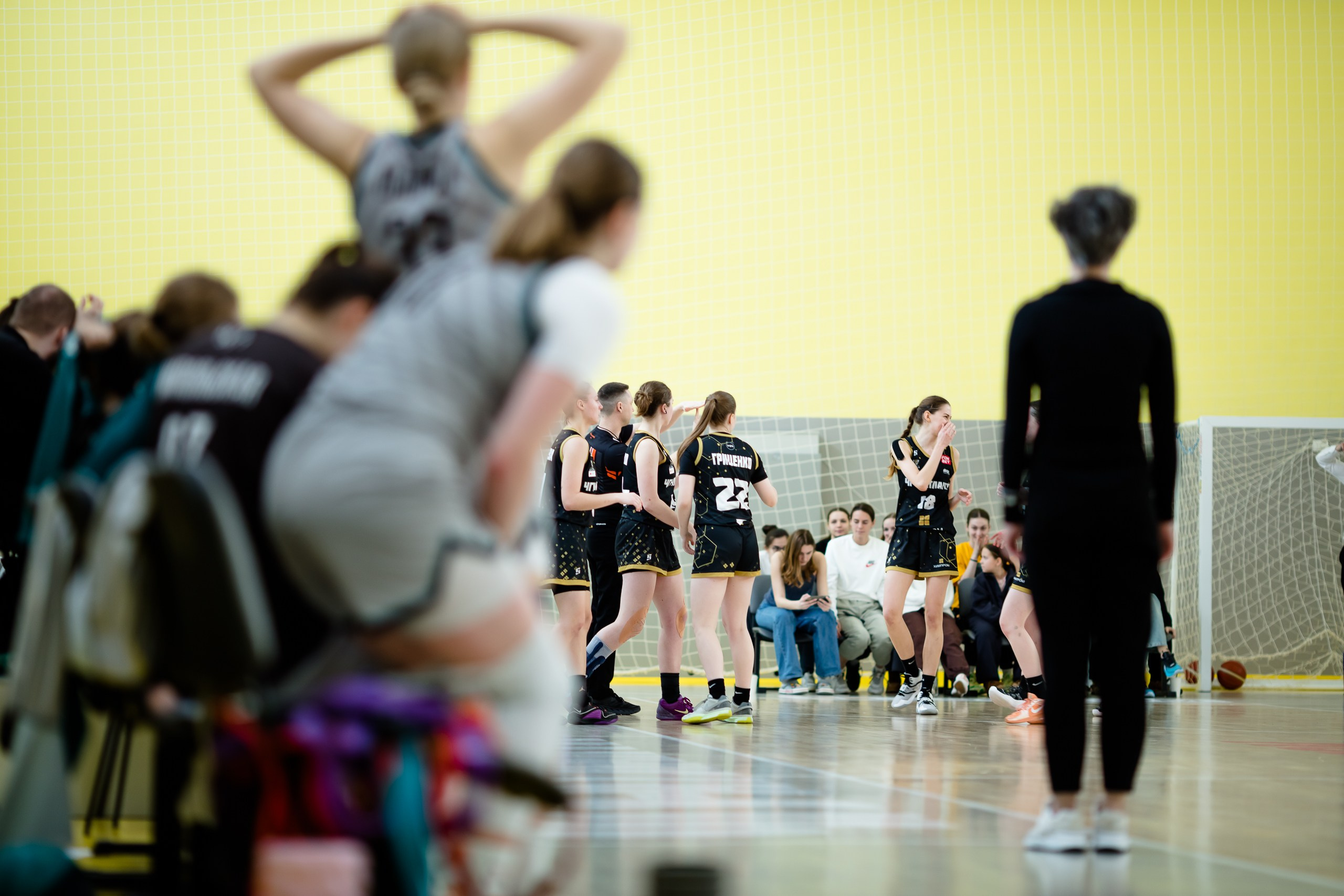 АСБ / ЧГУ-Атланта-ЧМ. Фотография