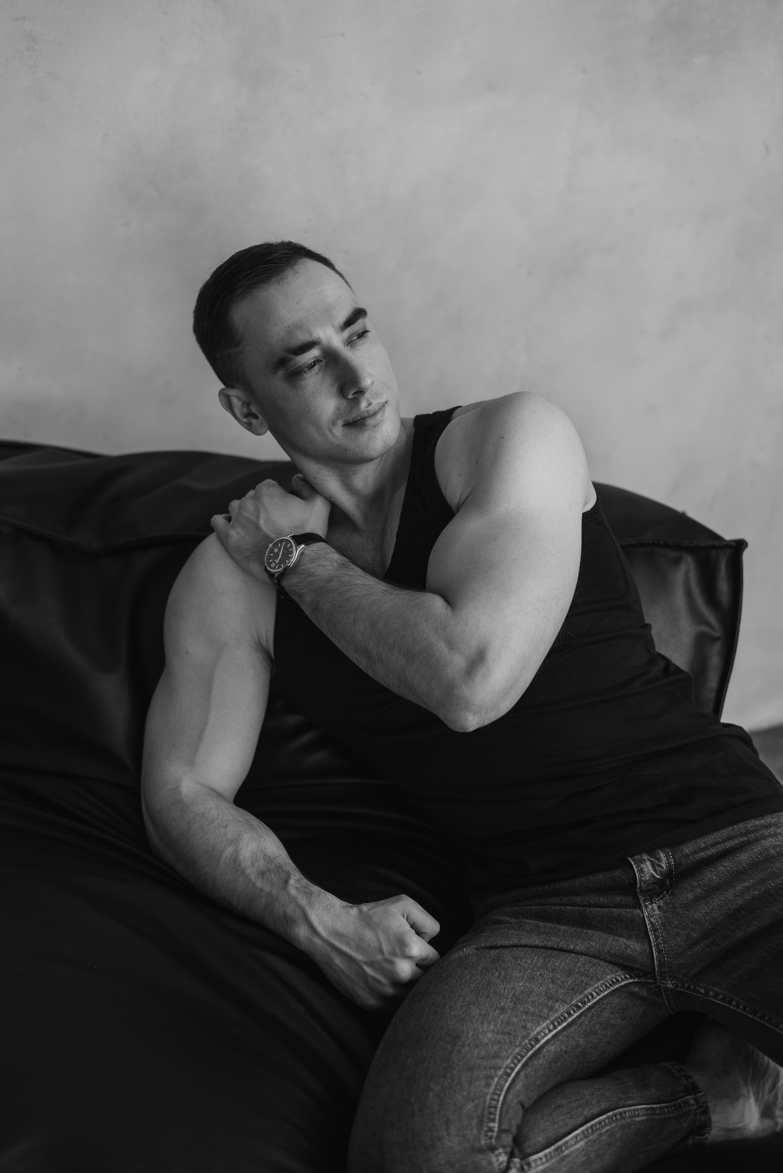 Андрей. Семейный фотограф Ирина Сгибнева