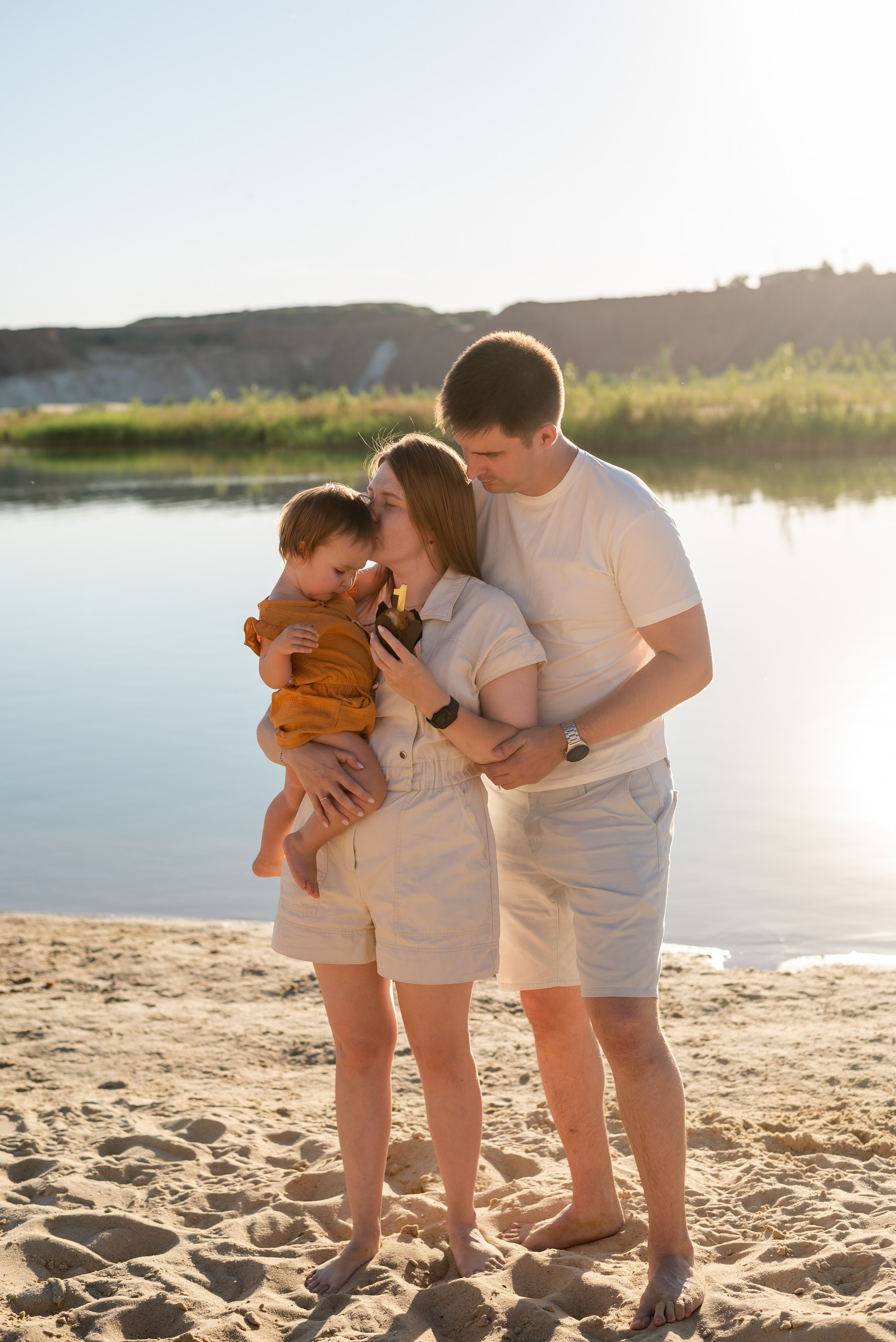Настя Саша Василиса. Семейный фотограф Ирина Сгибнева