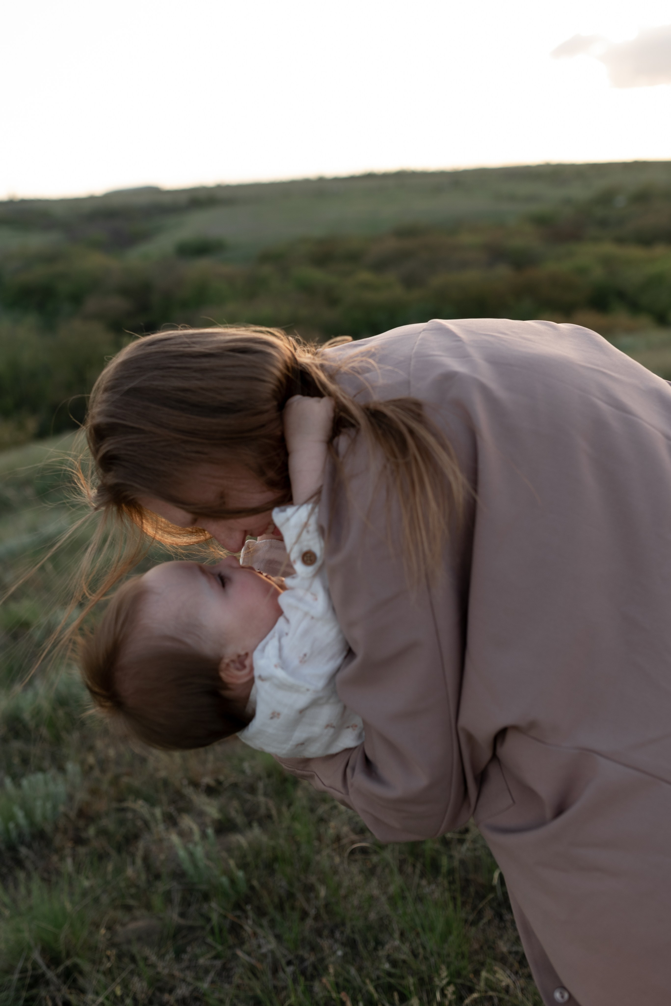 Настя и Василиса. Семейный фотограф Ирина Сгибнева
