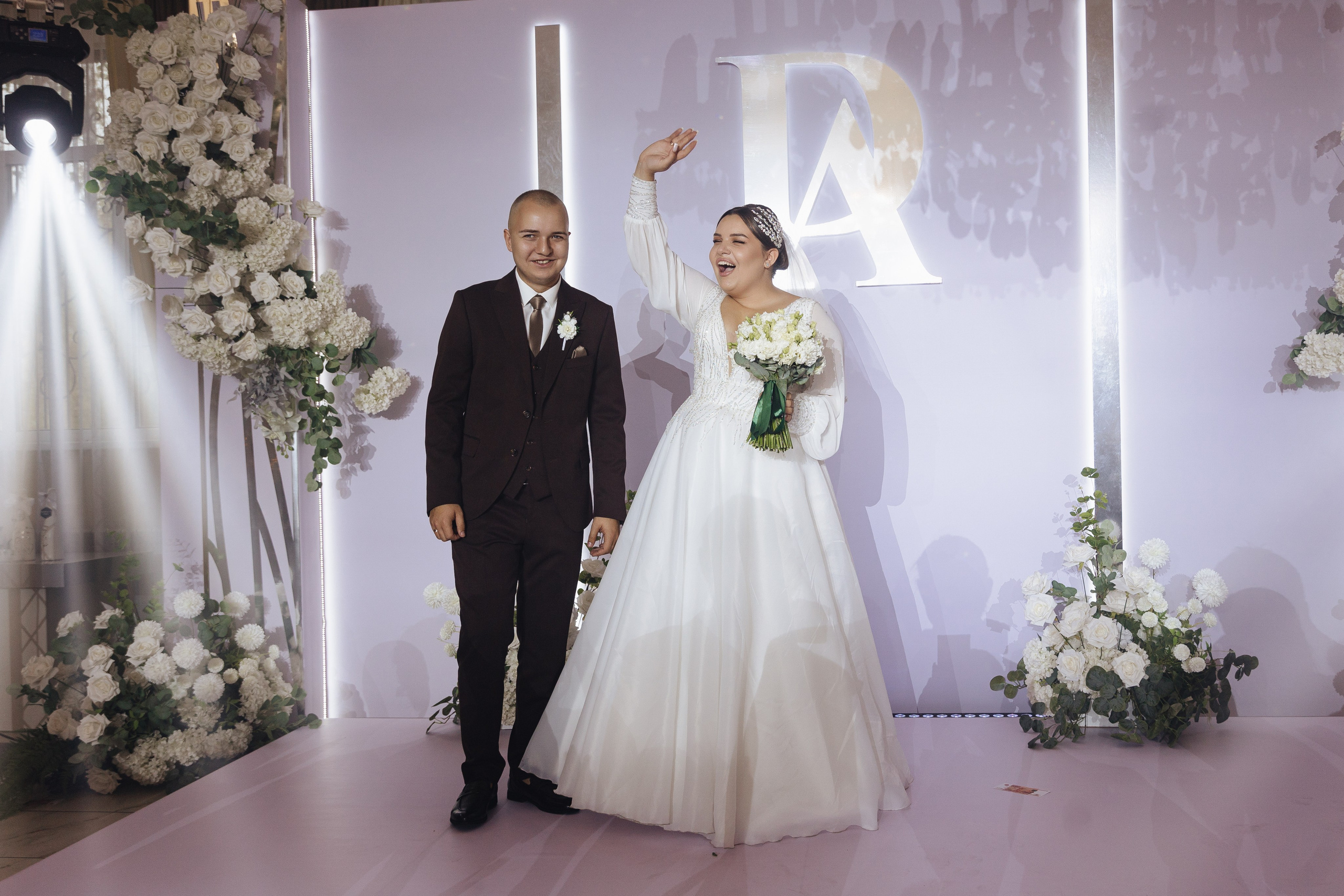 Анастасия и Денис. Семейный и свадебный фотограф в Донецке Елена Гордеева