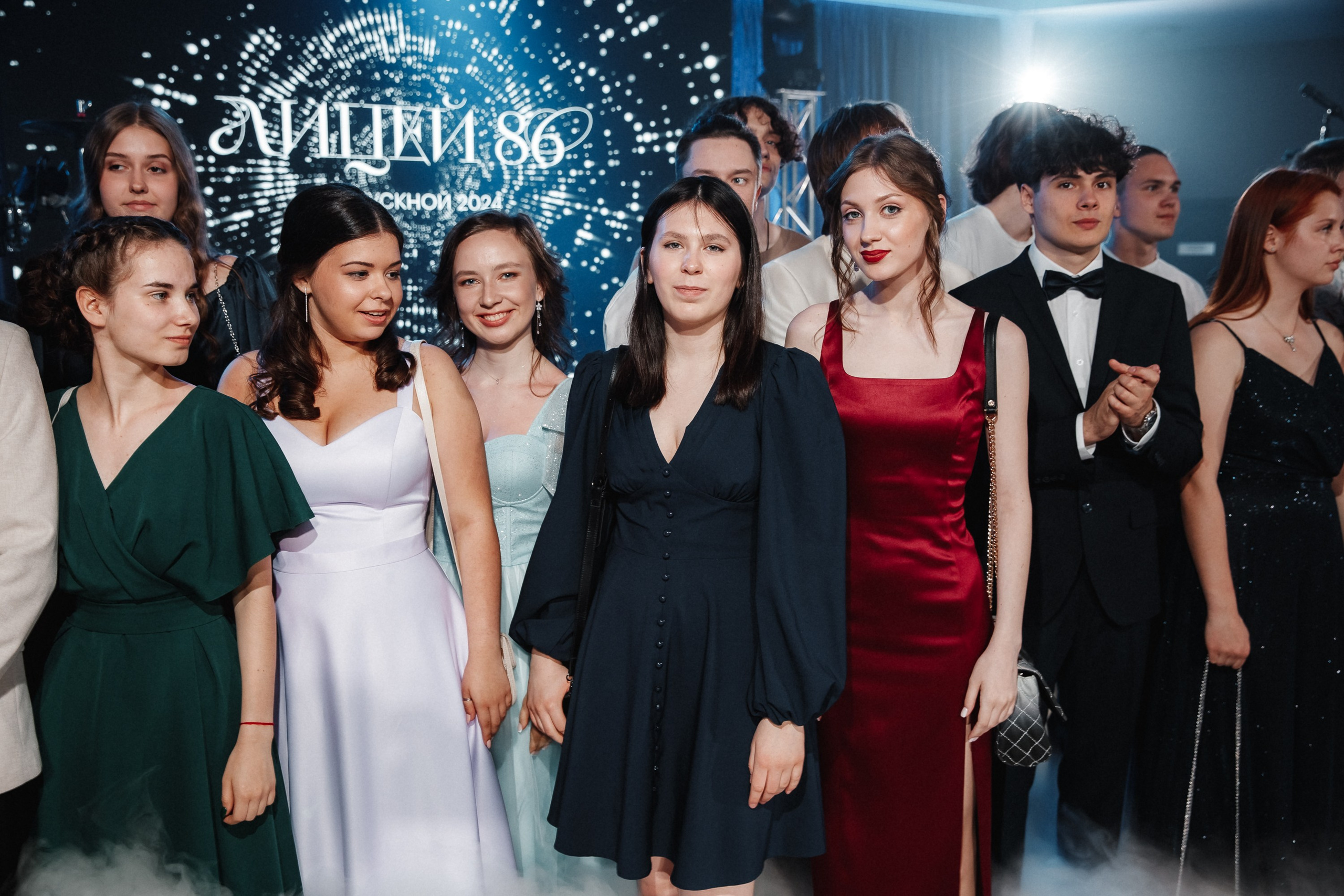 Выпускной. Свадебный фотограф Дмитрий Воробьев Ярославль