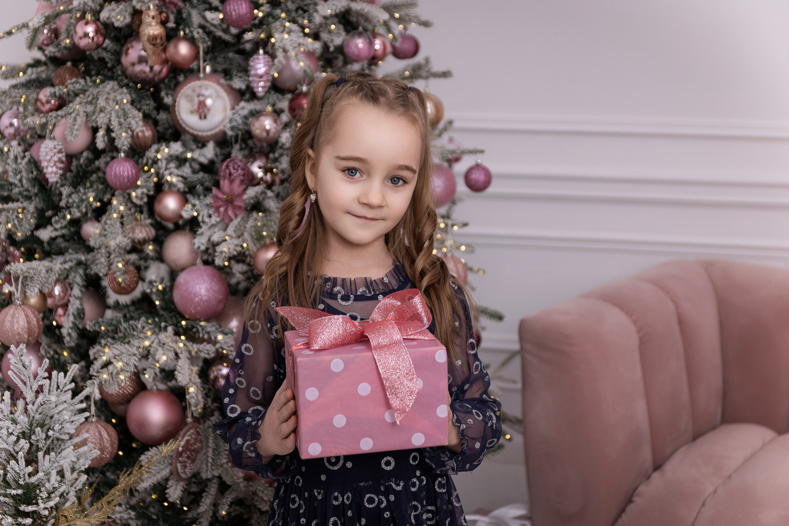 Новый год (Декабрь 2023). Свадебный фотограф в Омске Яна Савина