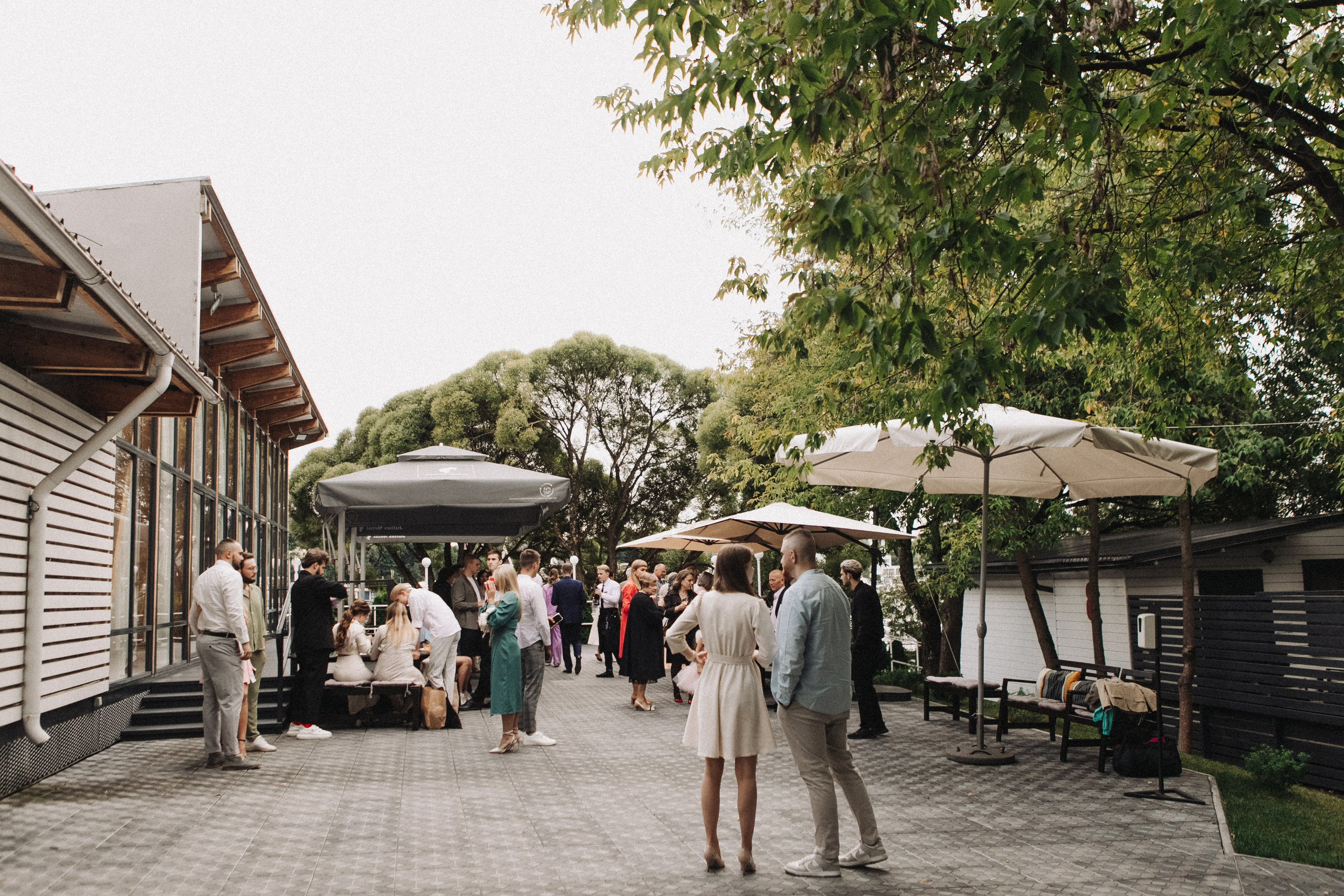 Алена и Павел. Свадебное фото и видео Москва Кристина Музыка