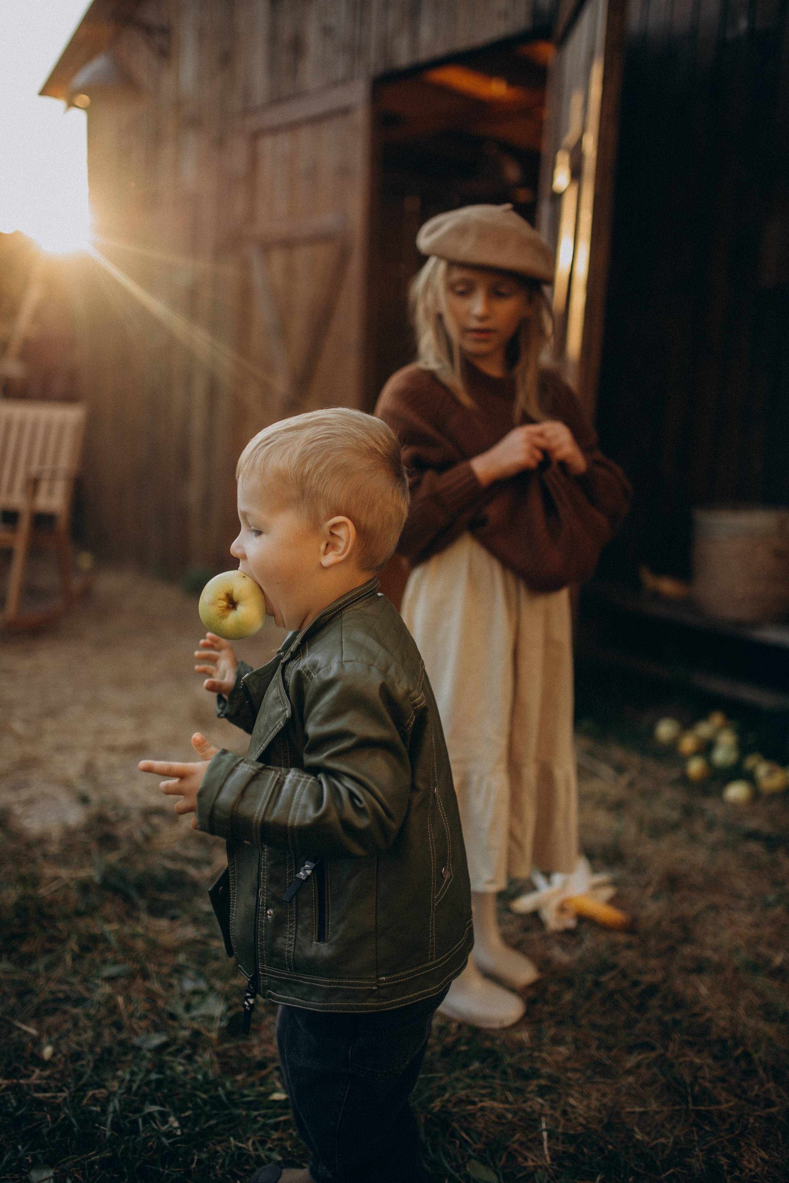 Амбар. Ваш фотограф АНАстасия Земскова