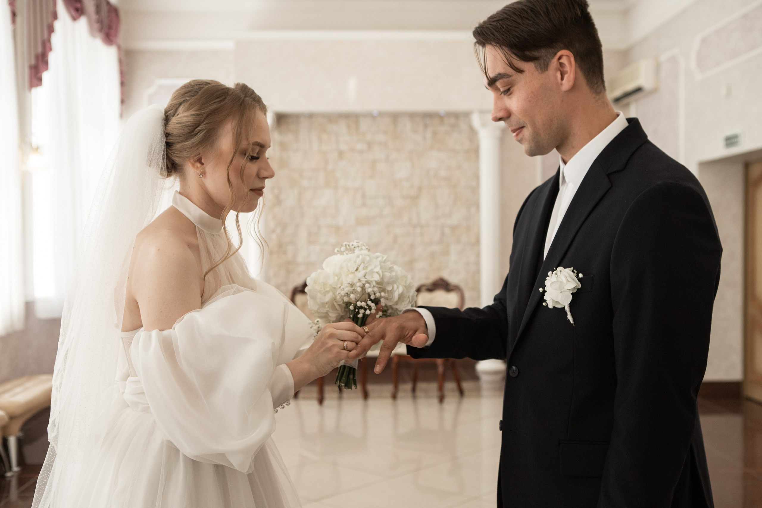 Кирилл & Анастасия (полный день). Фотограф Екатеринбург Яна Язовская