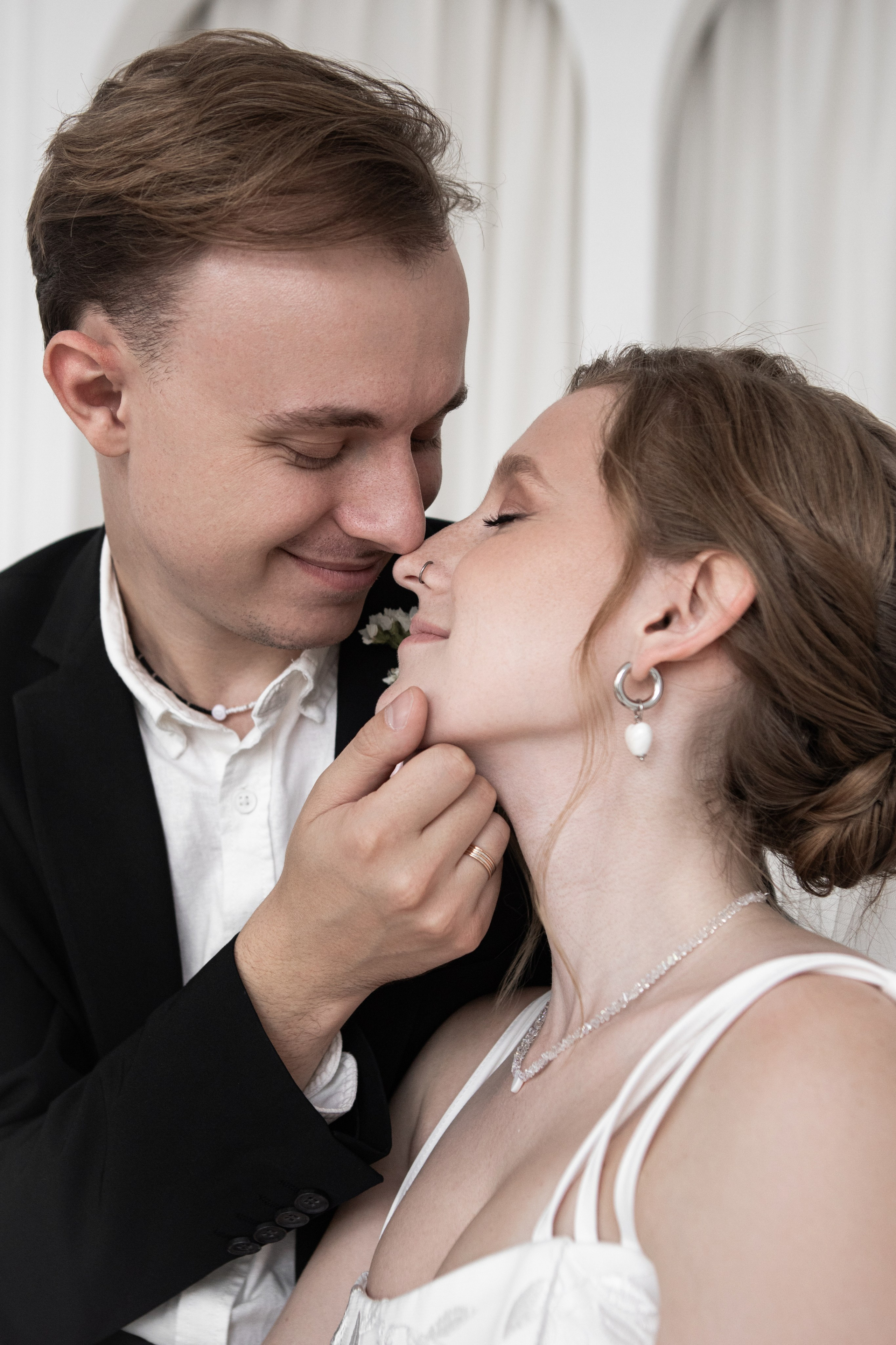 Илья & Полина (загс+лавстори). Фотограф Екатеринбург Яна Язовская