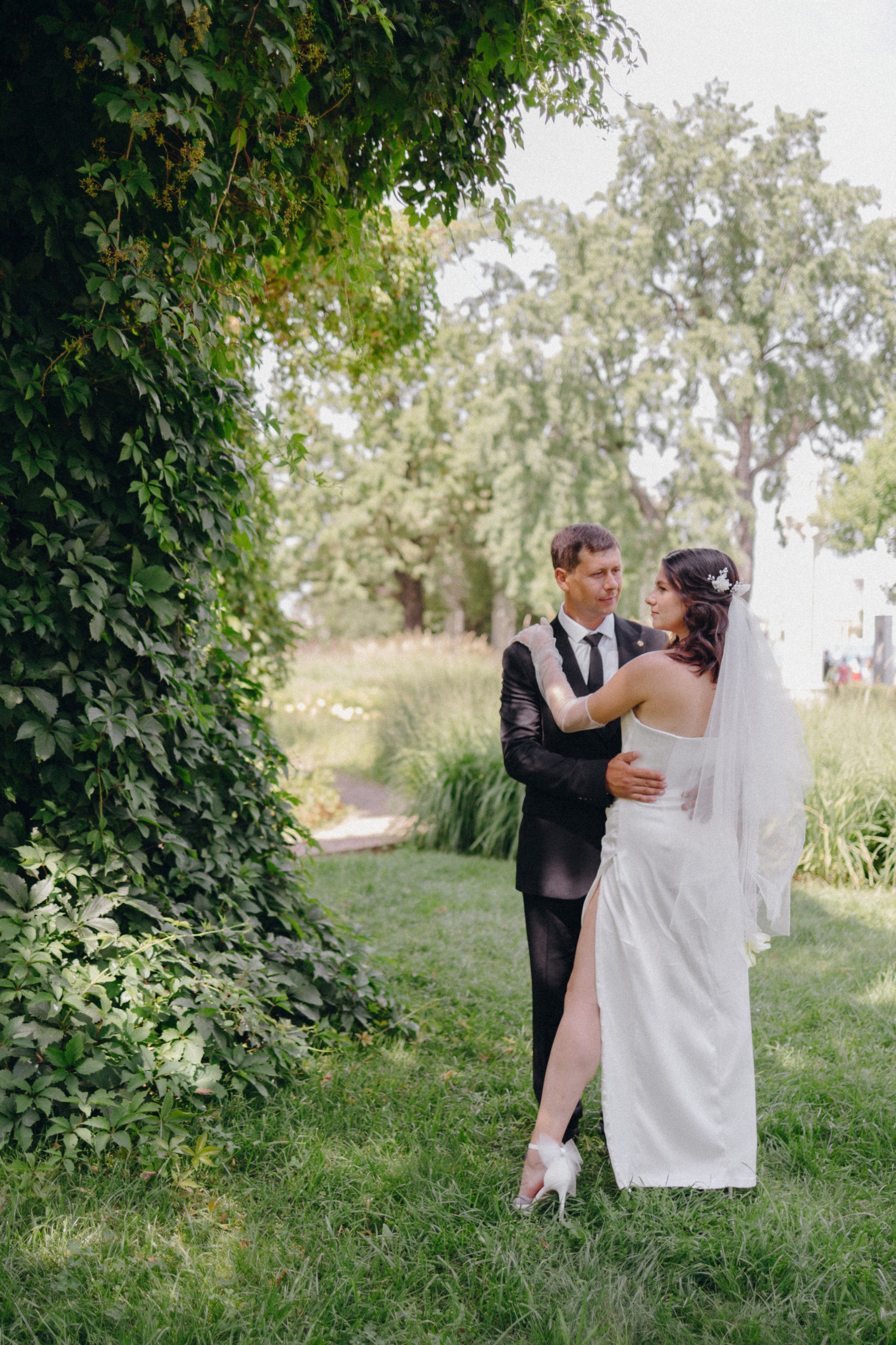 Анонс со свадьбы Алёны и Ивана. Свадебный фотограф Москва и другие города