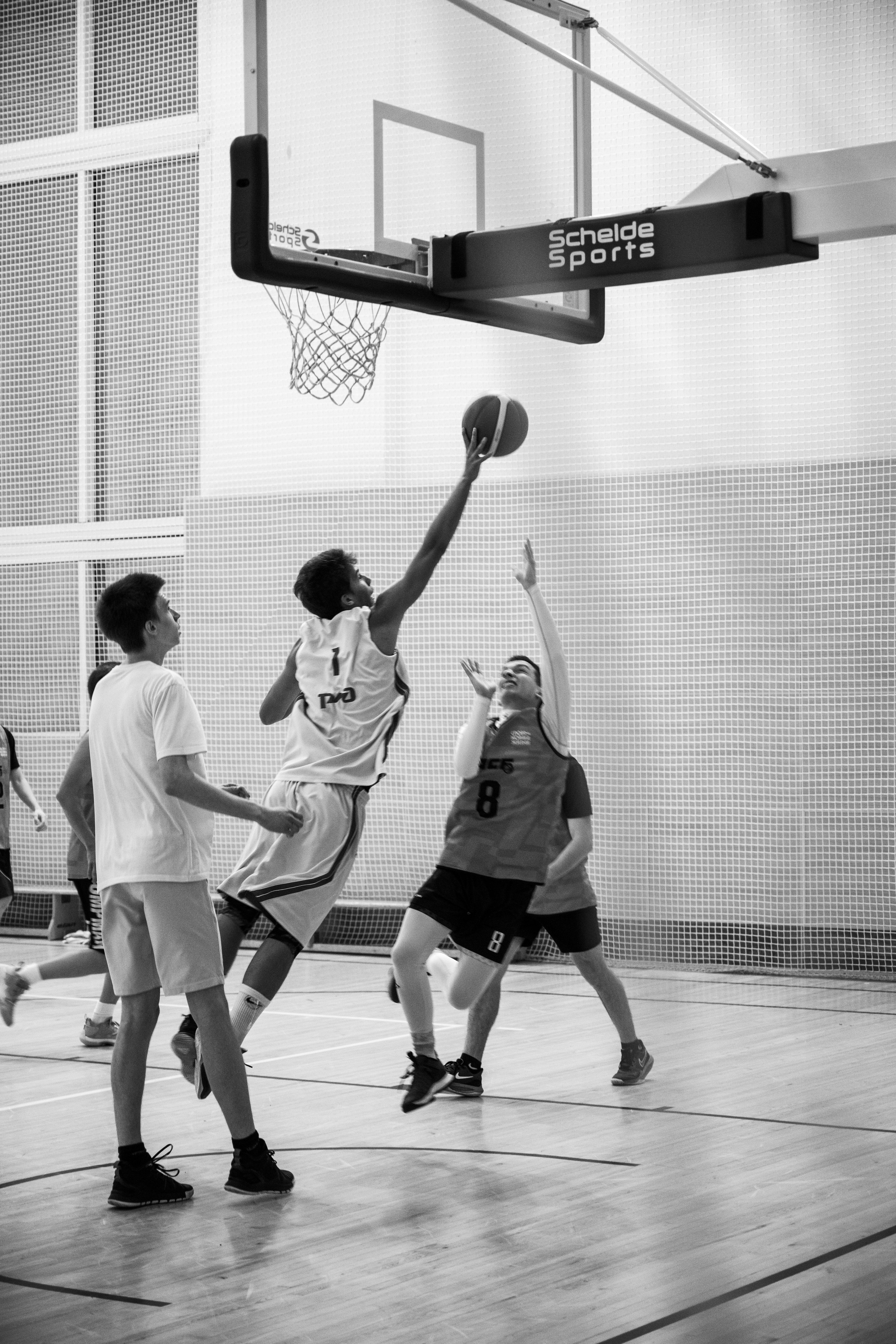 Фотограф Иван Саяпин — репортажная съемка спортивных мероприятий 