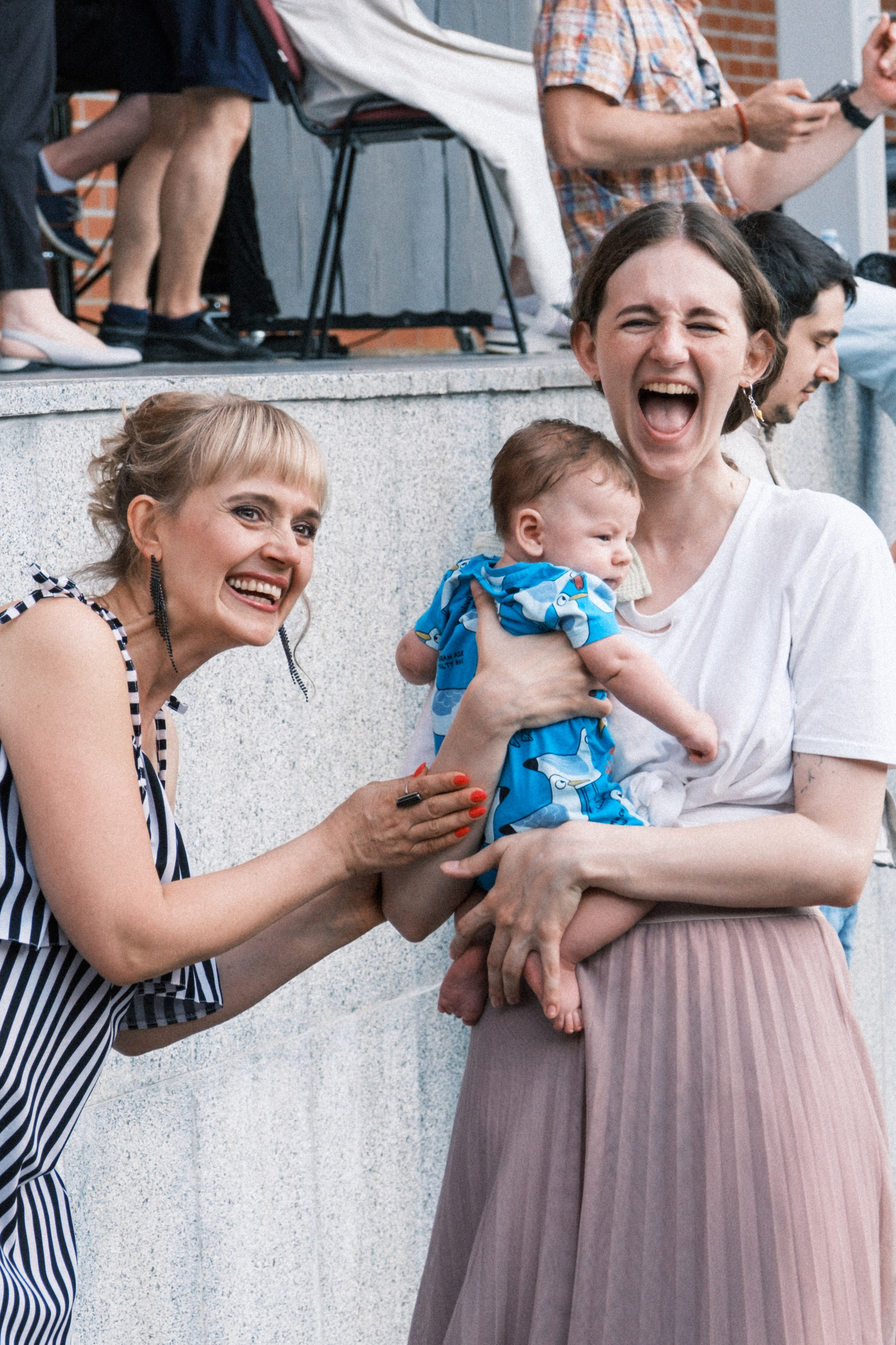 Театр «Ведогонь». Концерт в честь завершения театрального сезона. Профессиональный фотограф в Москве и МО Денис Кулешов