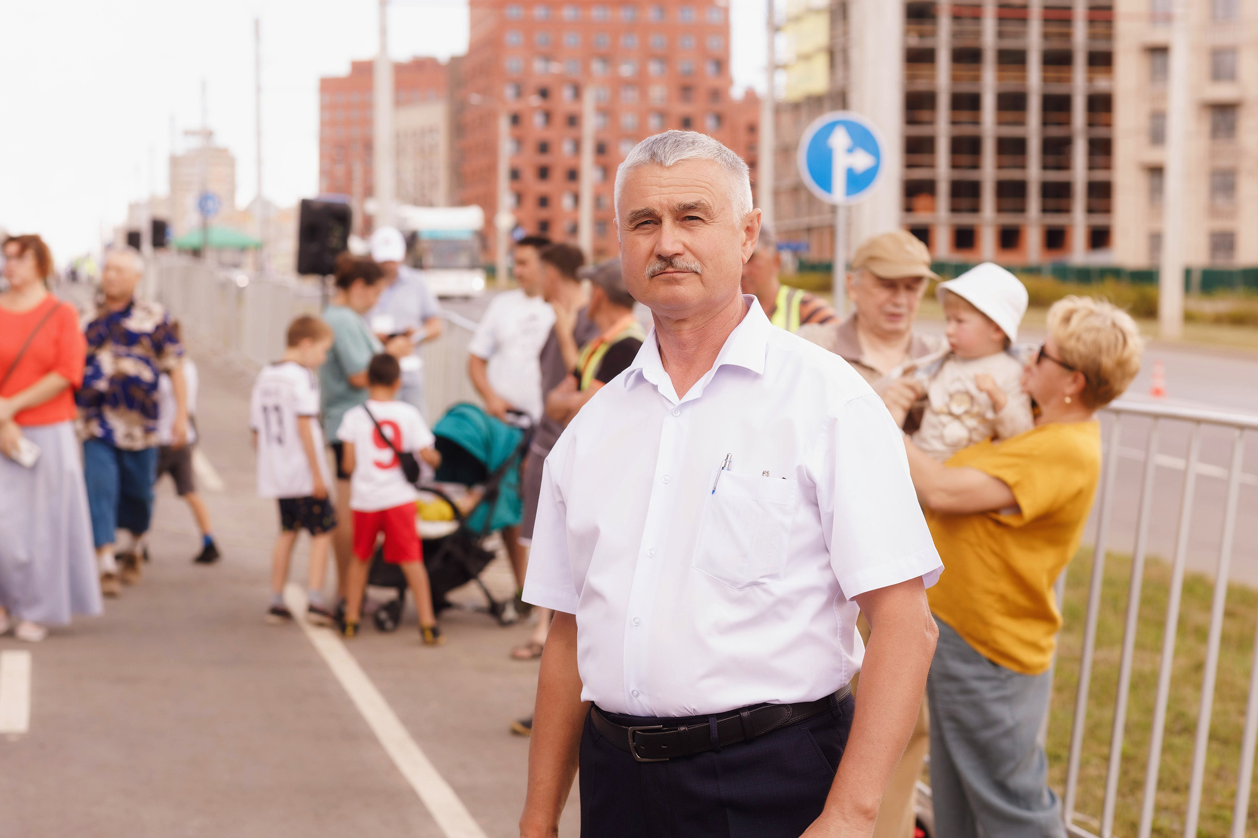 Лучший водитель троллейбуса России — 2024. Портретный и репортажный фотограф в Чебоксарах Андриян Чаркин