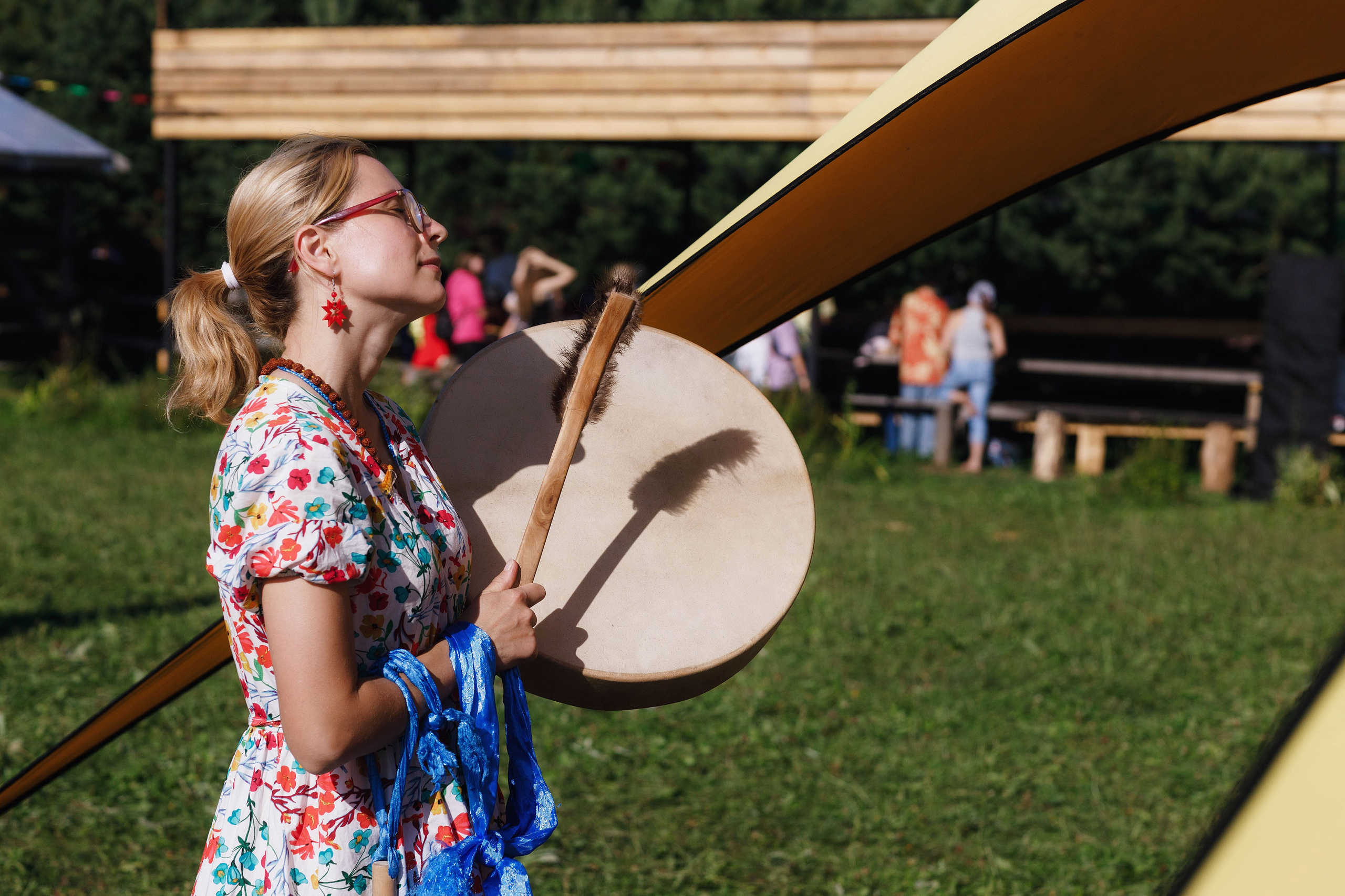 Фестиваль ШЕВЛЕ — 2025. Портретный и репортажный фотограф в Чебоксарах Андриян Чаркин