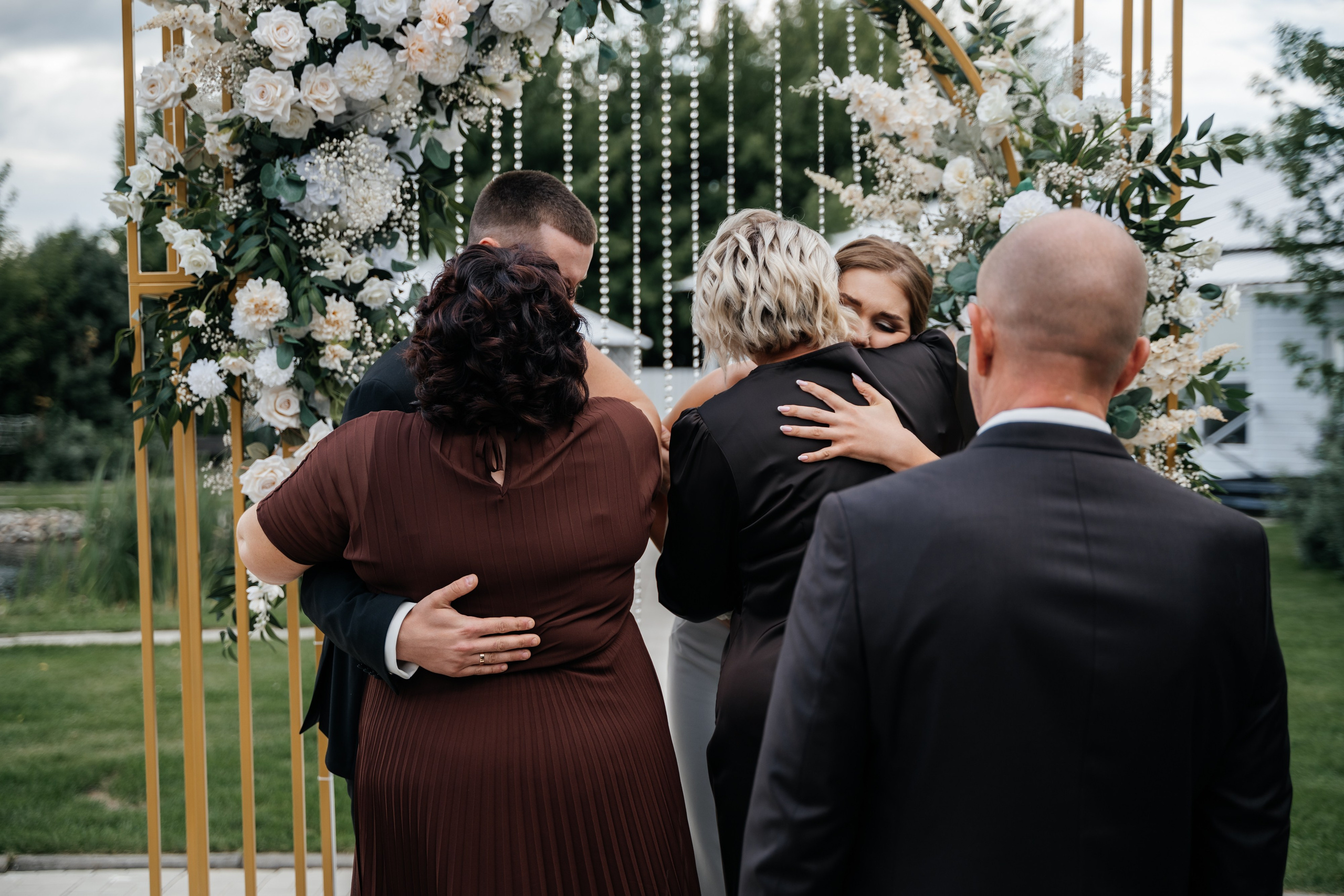 Роман и Полина. Свадебная  съемка на Алтае