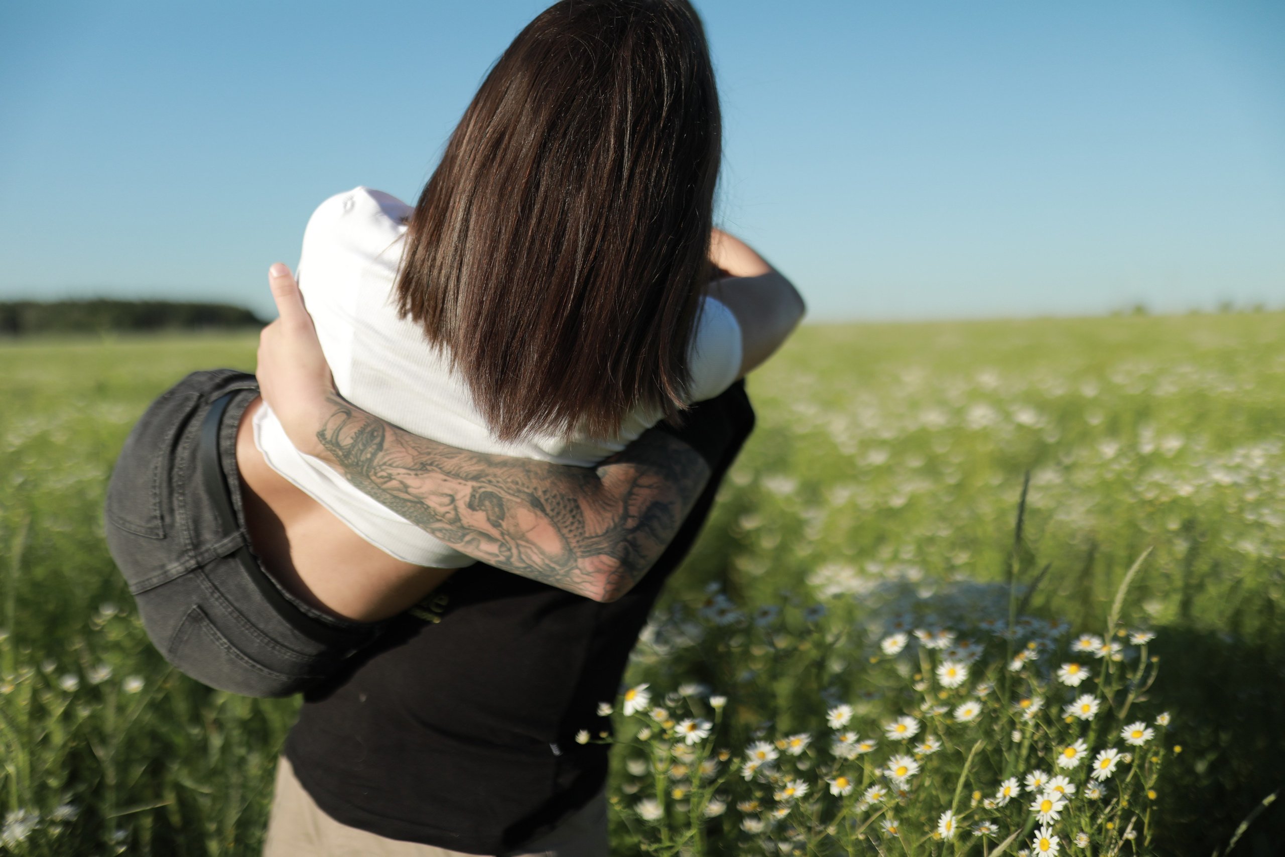 Макс и Карина. Фотограф София Комкина