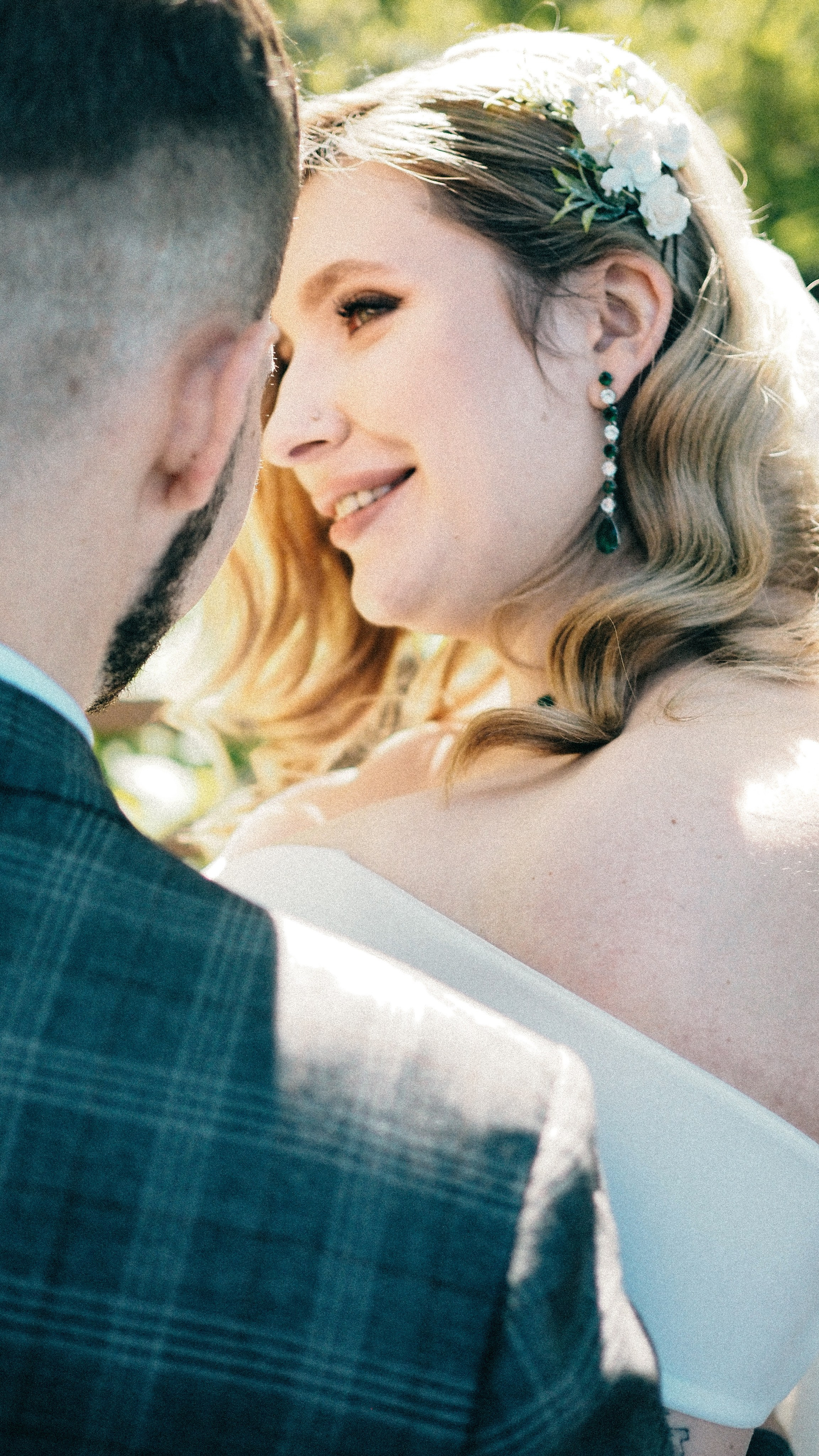 Оля & Антон. Фотограф София Комкина