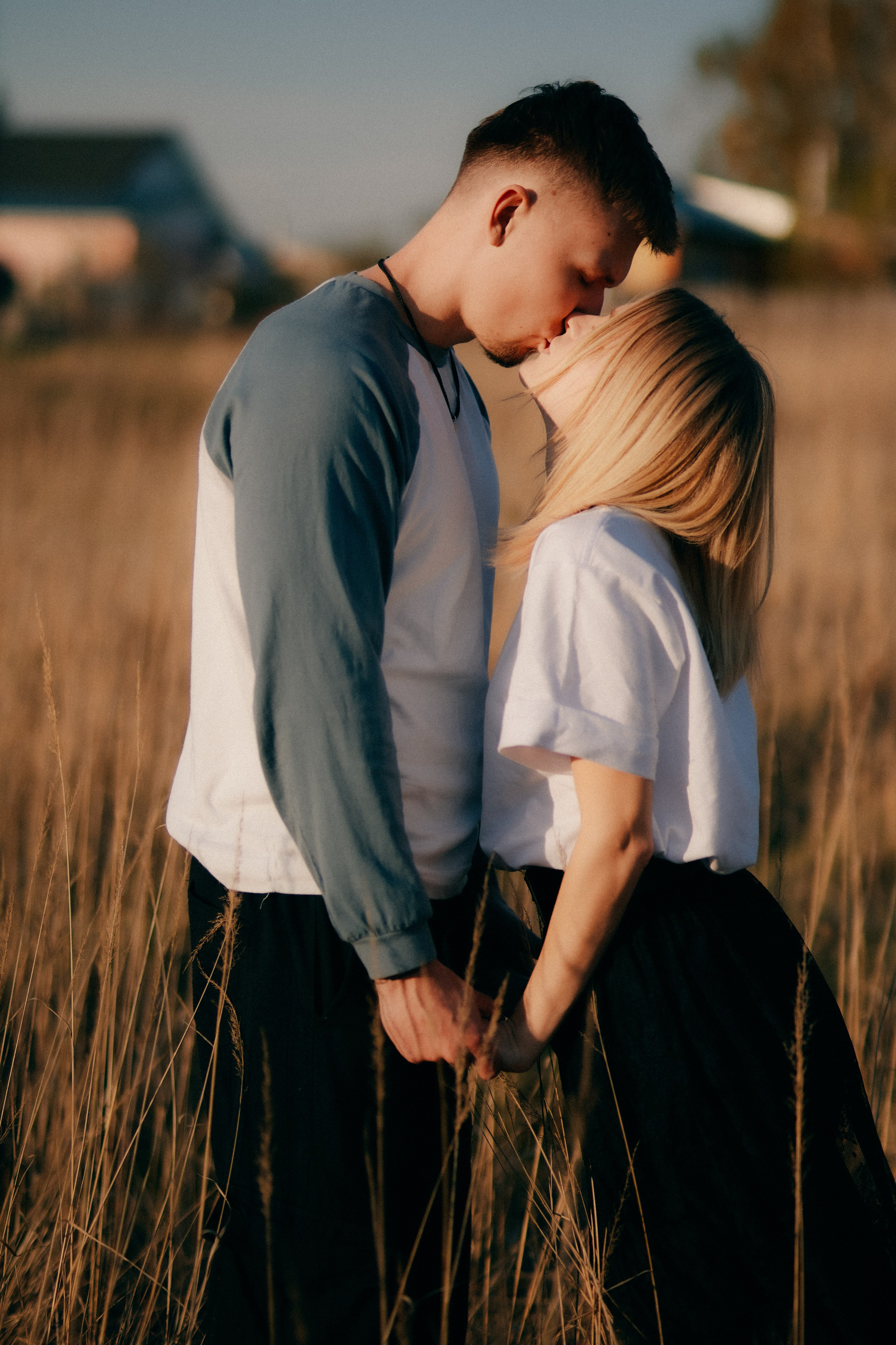 Дима и Лиля. Фотограф София Комкина