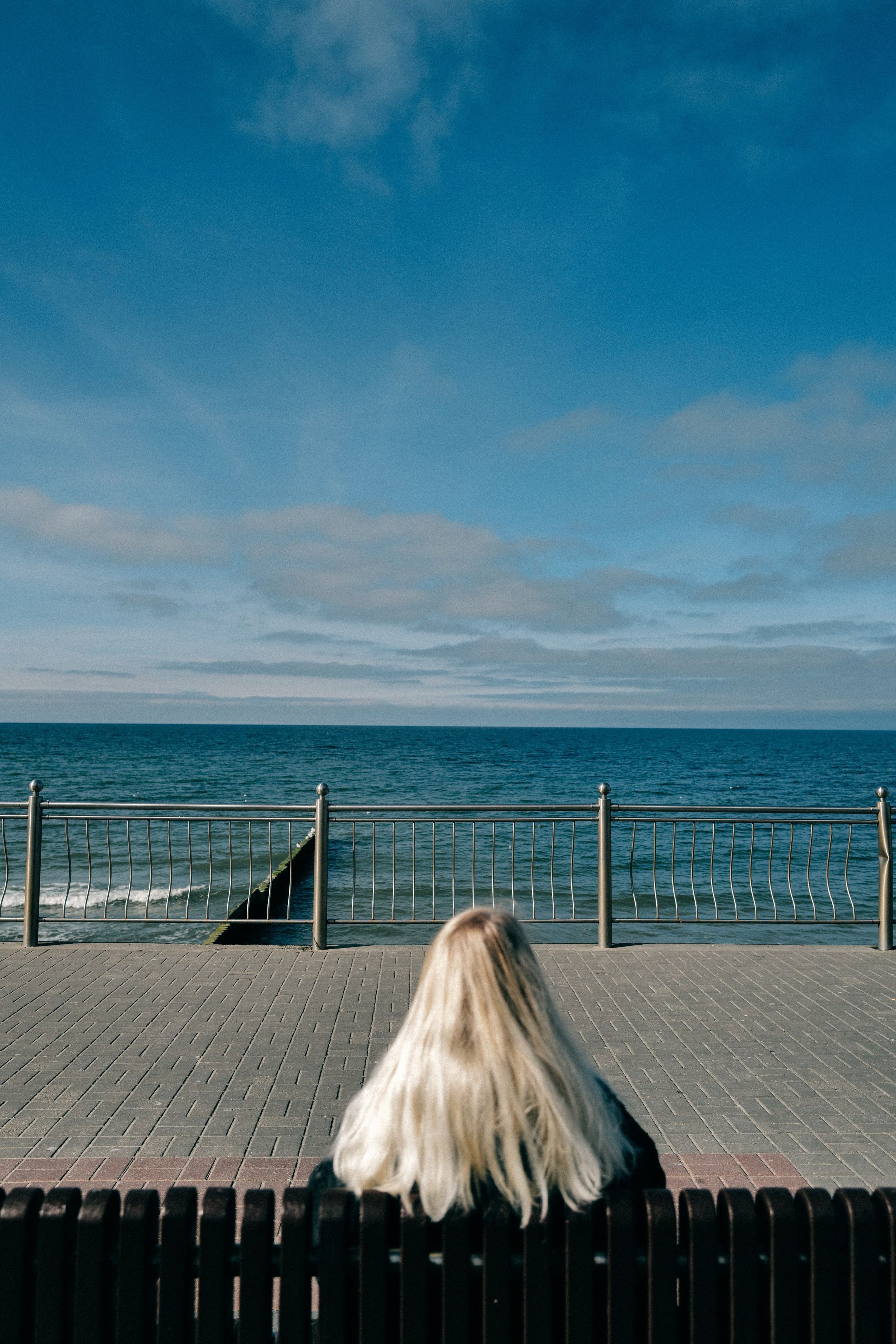 Zelenogradsk. Фотограф София Комкина