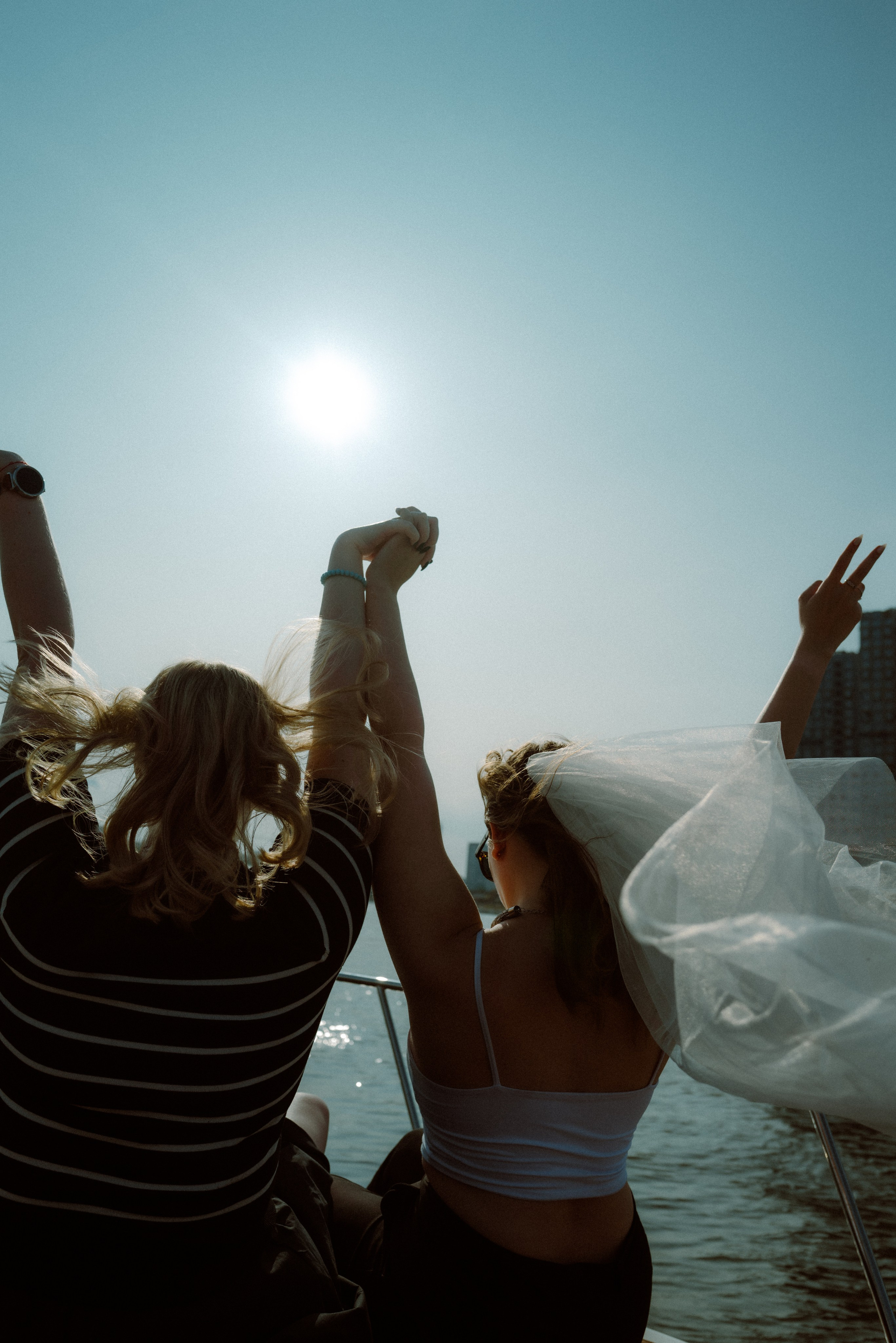 Девичник Яны. Фотограф София Комкина