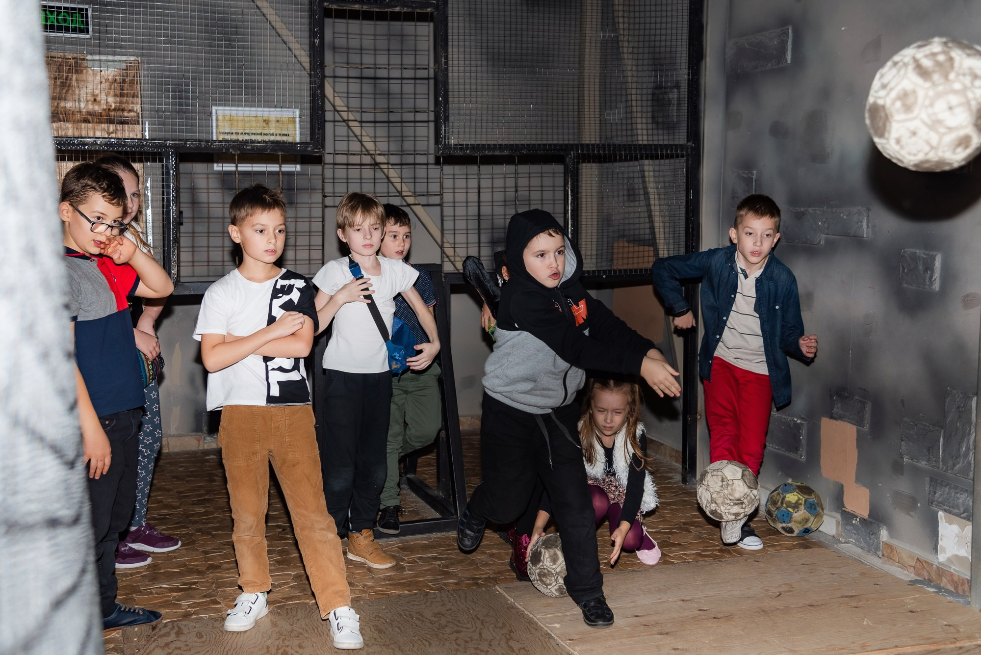 репортаж события для детей