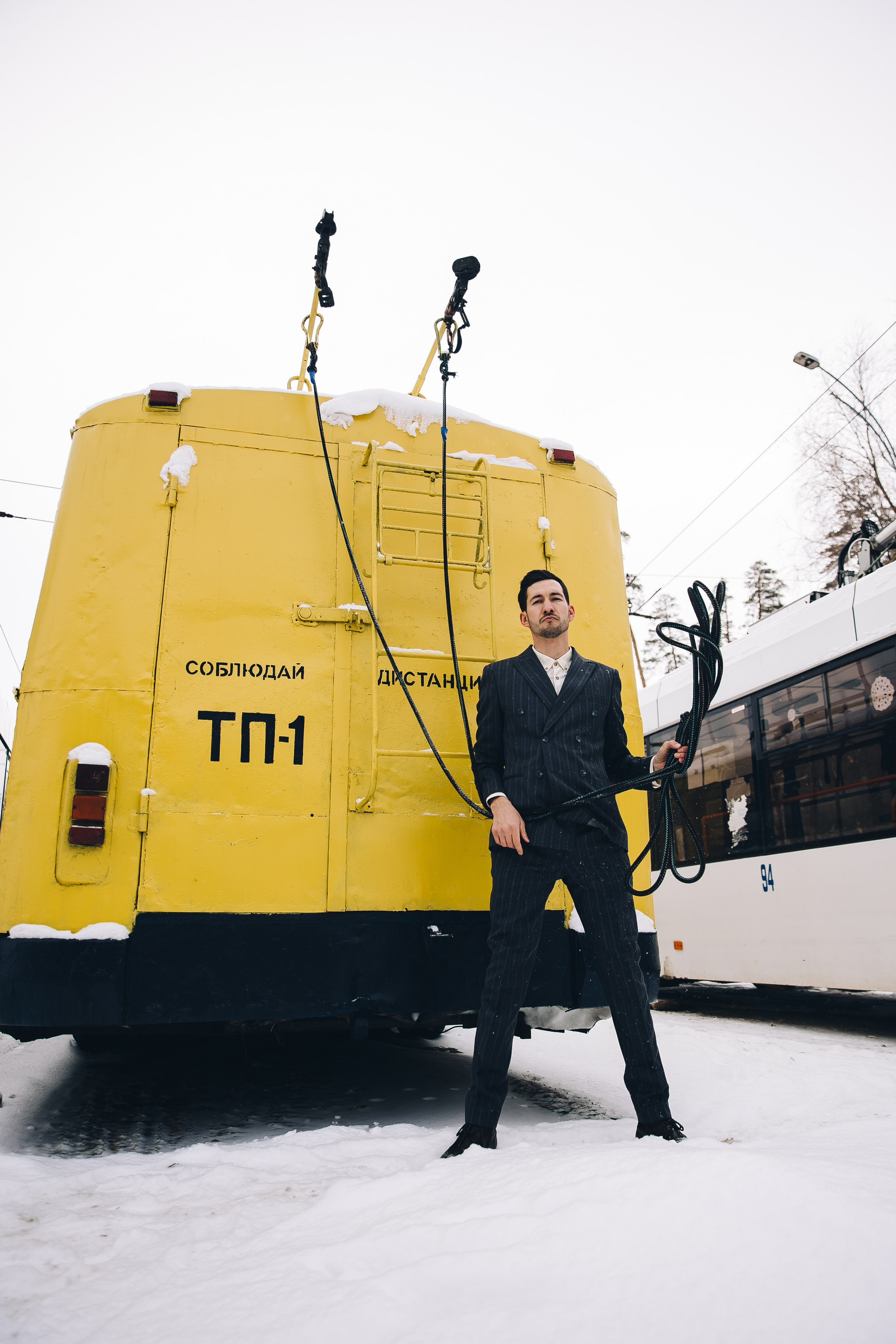 Для ведущего. Фотограф Елена Краснопевцева