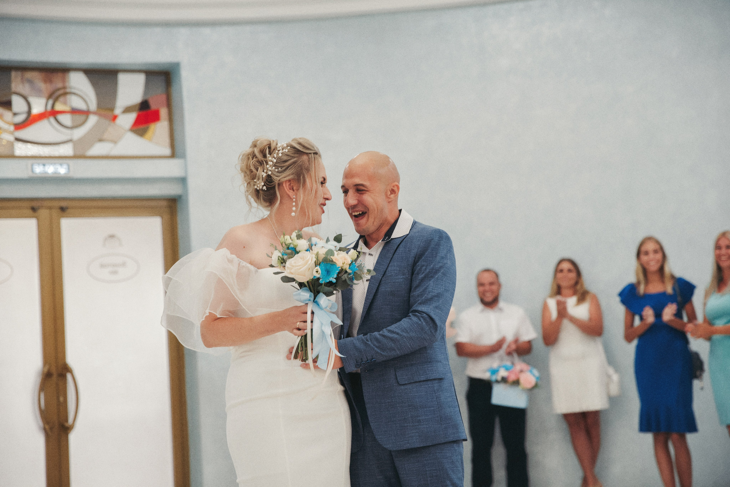 Антон и Анастасия. Свадебный и семейный фотограф в Иркутске Александр Цыганков