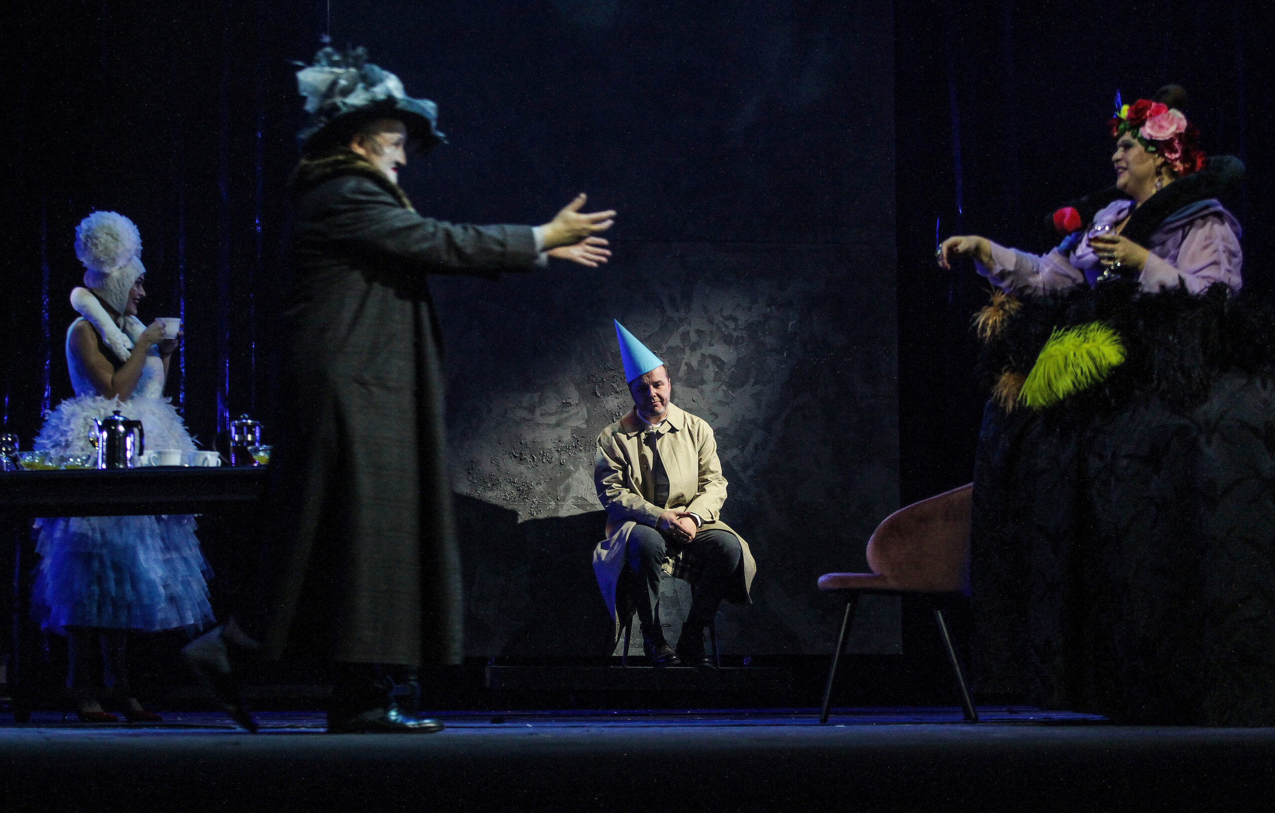 Концерты, спектакли. Репортажный фотограф Анастасия Богданова из Тюмени