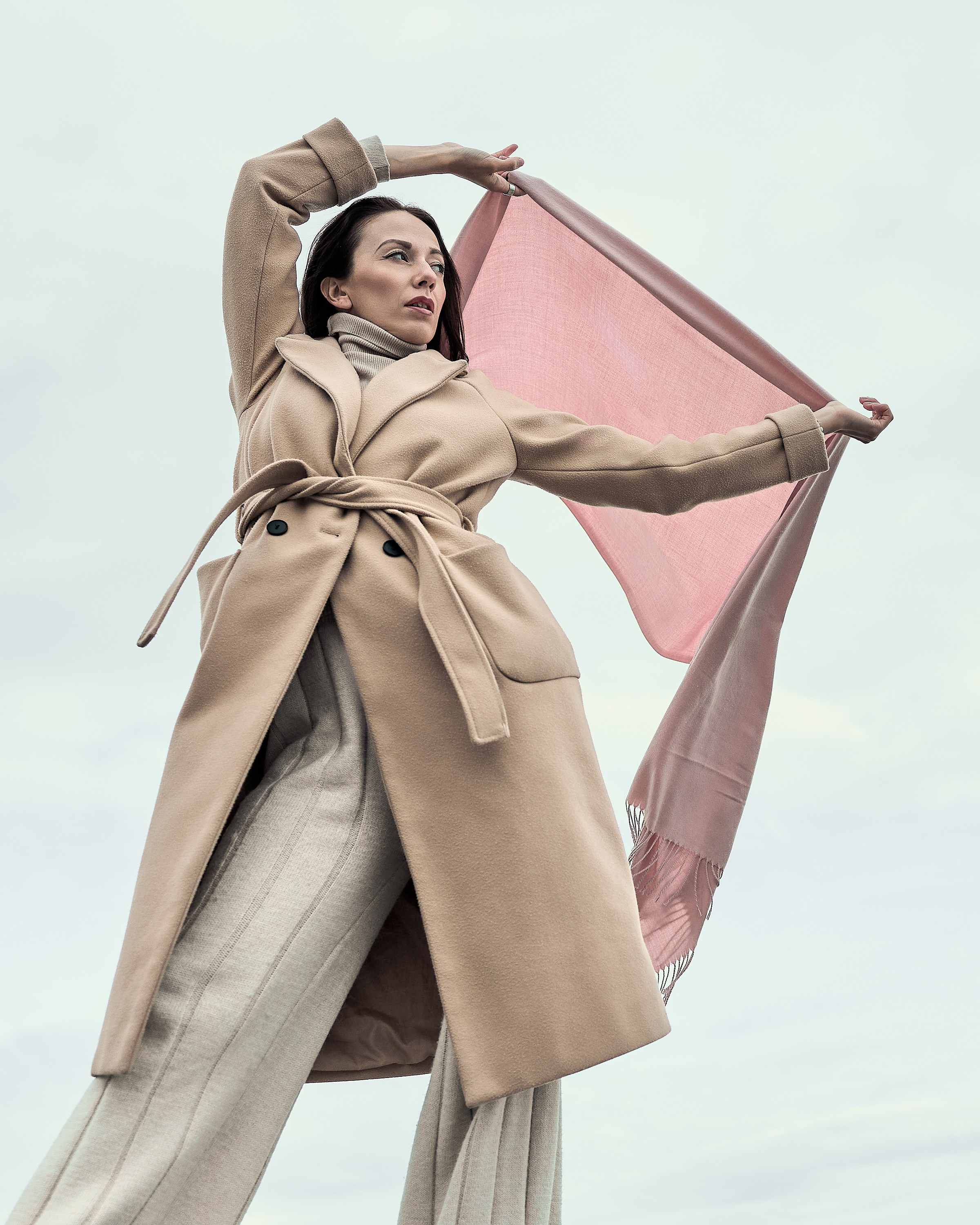 Портфолио: съемка lookbook. Марина Конор, бренд фотограф в Москве