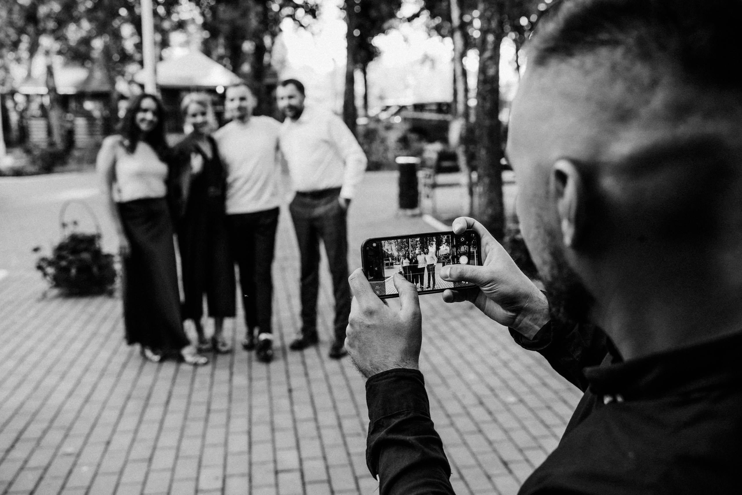 BW моменты свадебного дня Влада и Анны. Свадебный и семейный фотограф Витебск, Минск, Андрей Павлов