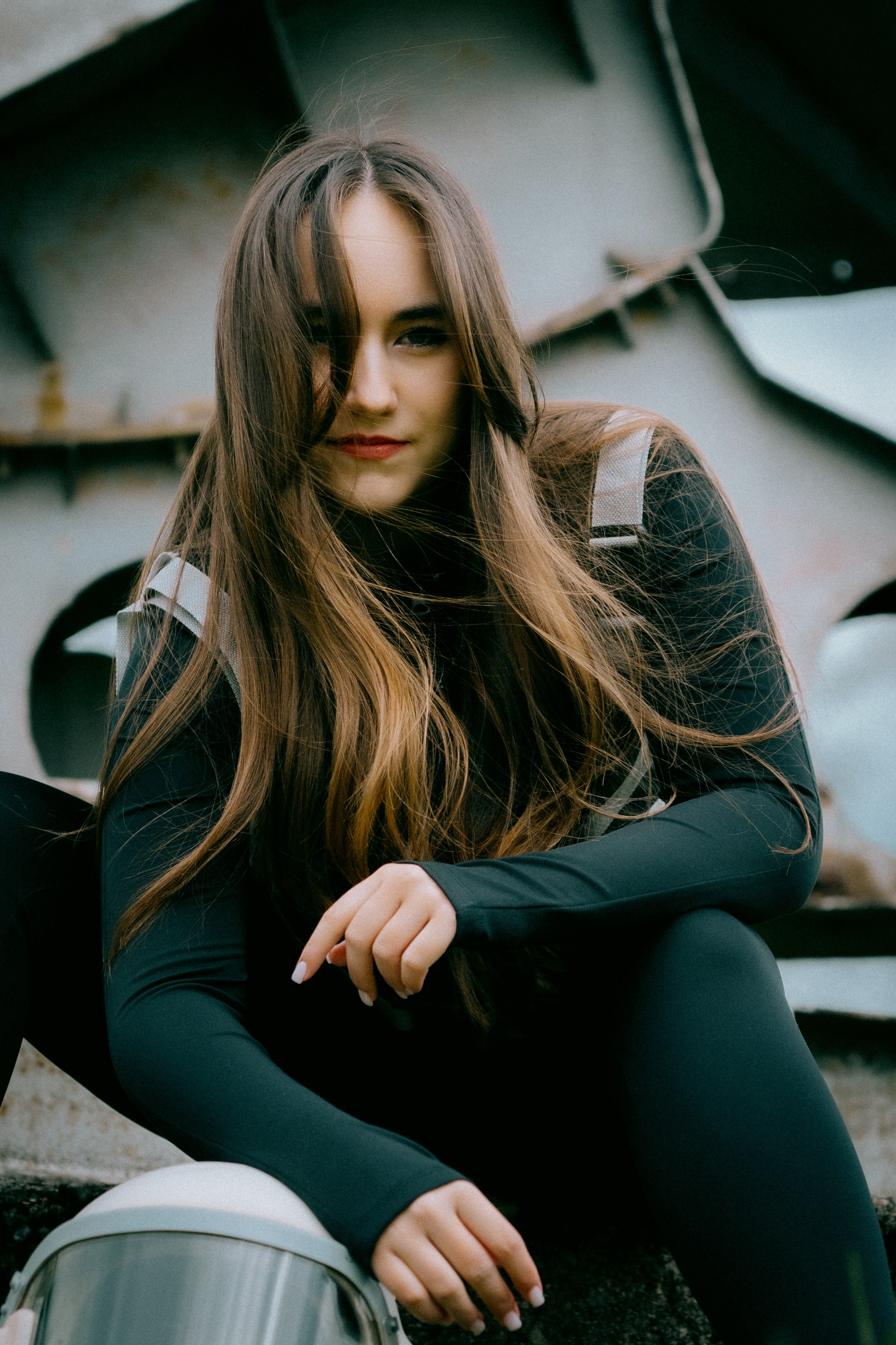 Женский портрет. Кошенкова Мария: портретный и репортажный фотограф. Санкт-Петербург