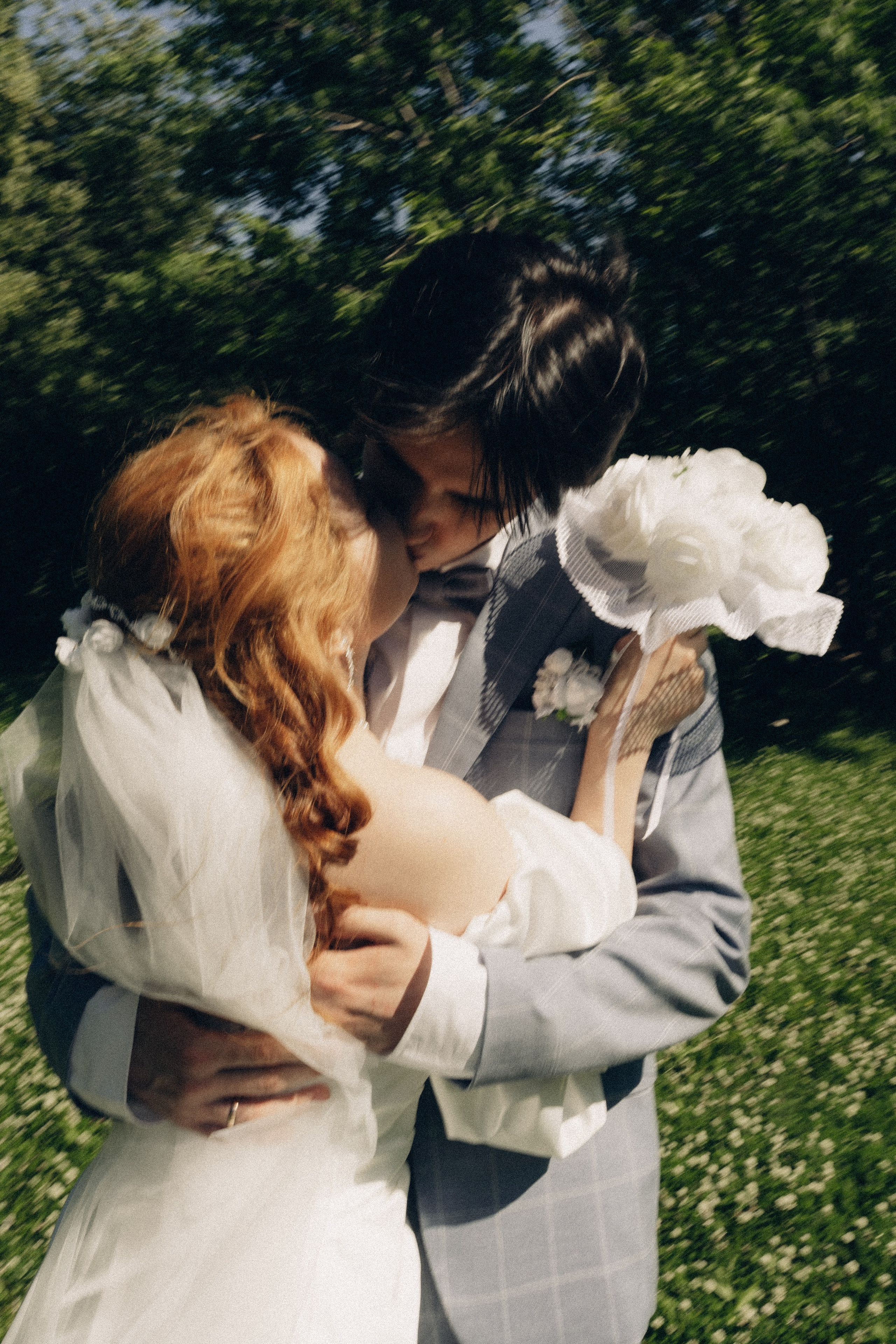 Свадебная/Love Story. Семейный фотограф в Санкт-Петербурге | Баранова Галина