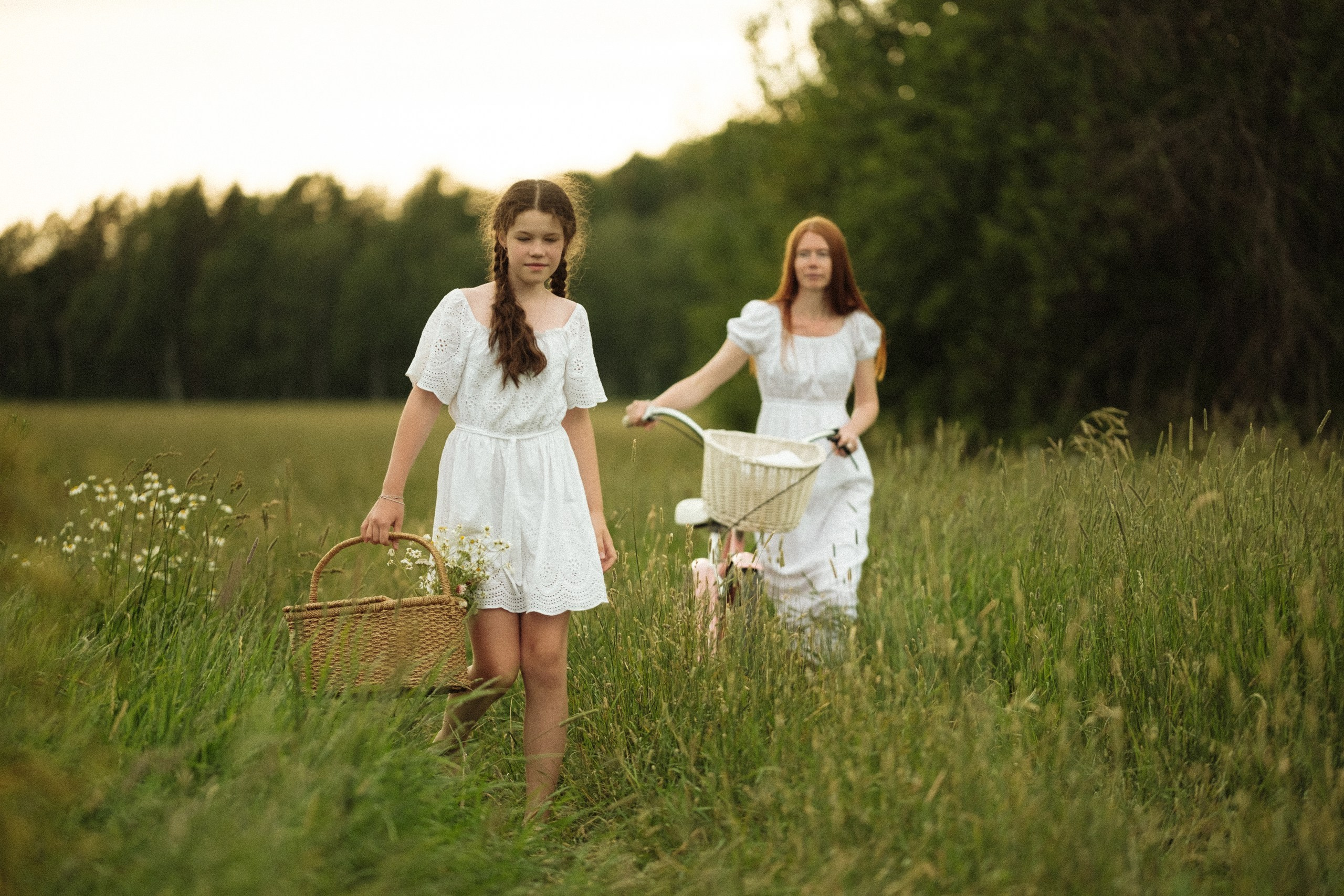 Юлия и Агата. Интерьерный фотограф и видеограф в Санкт-Петербурге Вадим Балбашевский