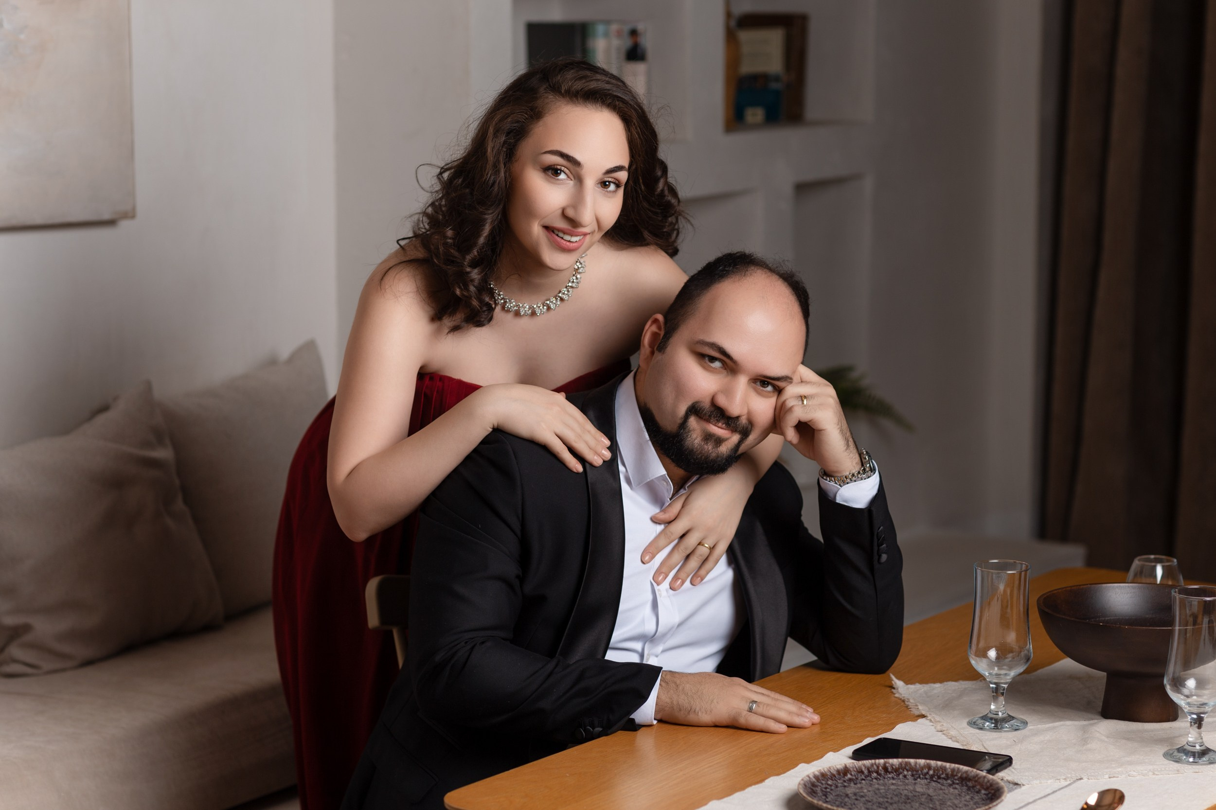 Новогодние фотосессии 2025. Истории