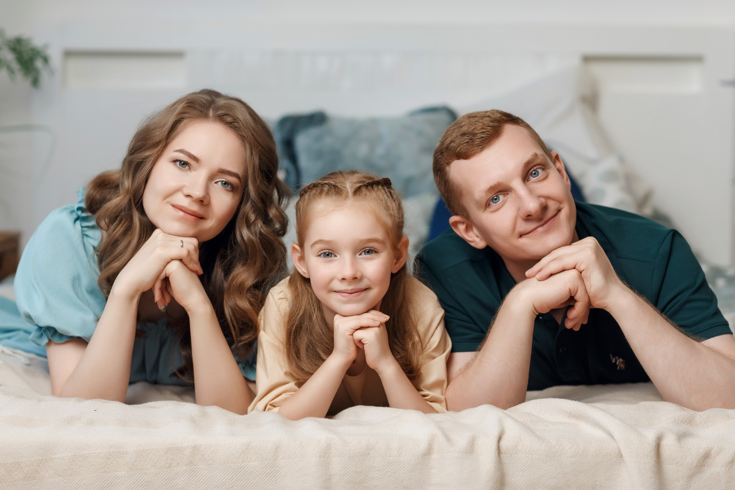 Семейные фотосессии. Истории