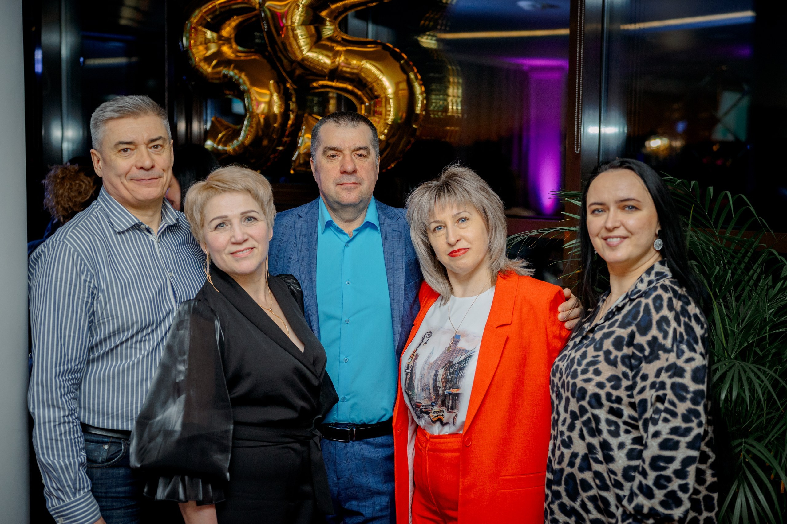 Фотограф на юбилей в Тюмени Александр Шалагин