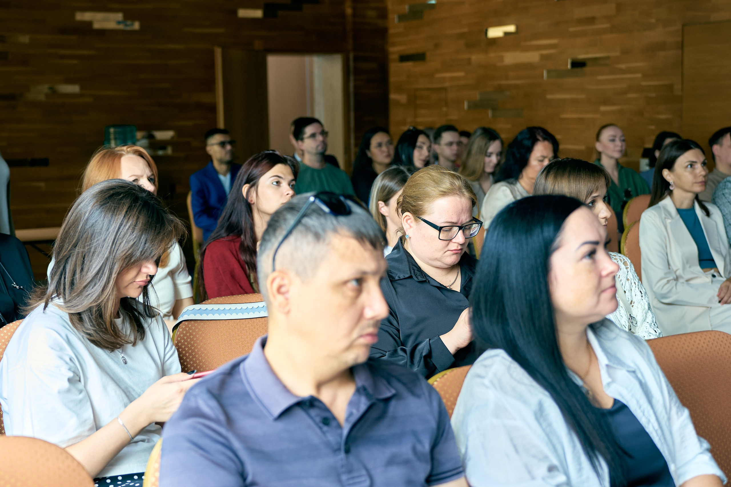 Фотосъемка конференций в Тюмени Александр Шалагин