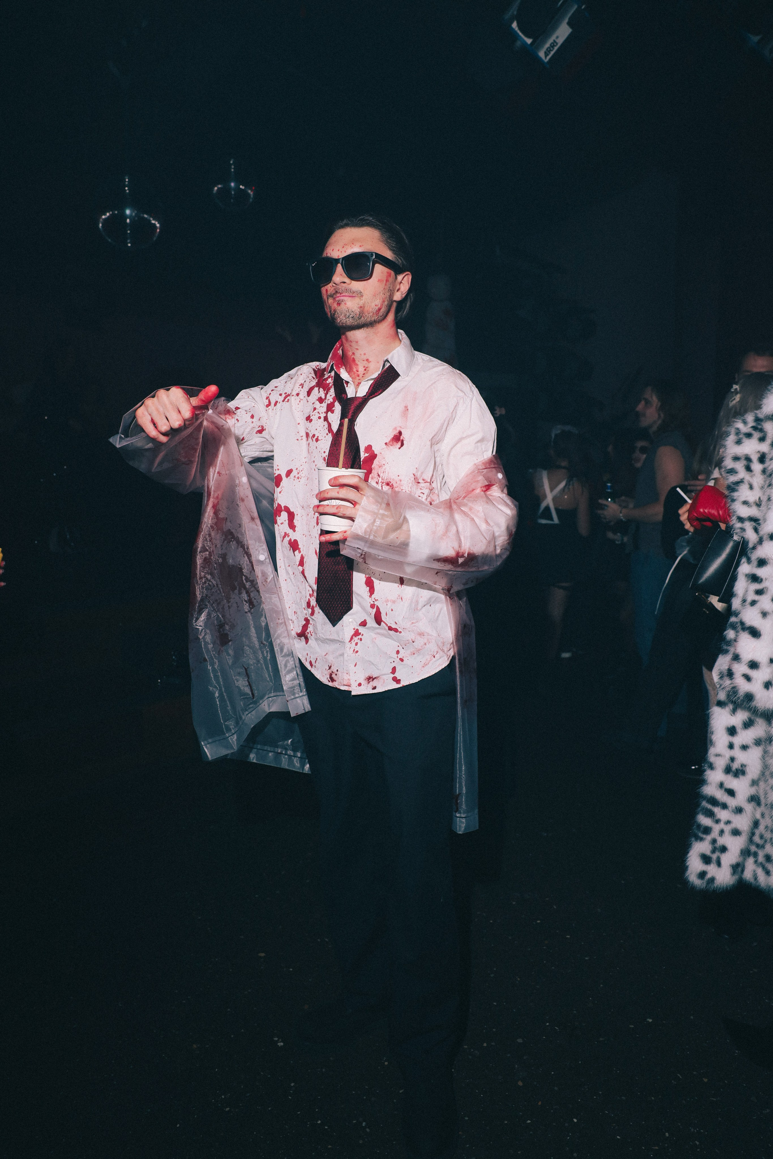 Halloween sexy party. Фотограф и контент-maker Диля Голубникова | Москва