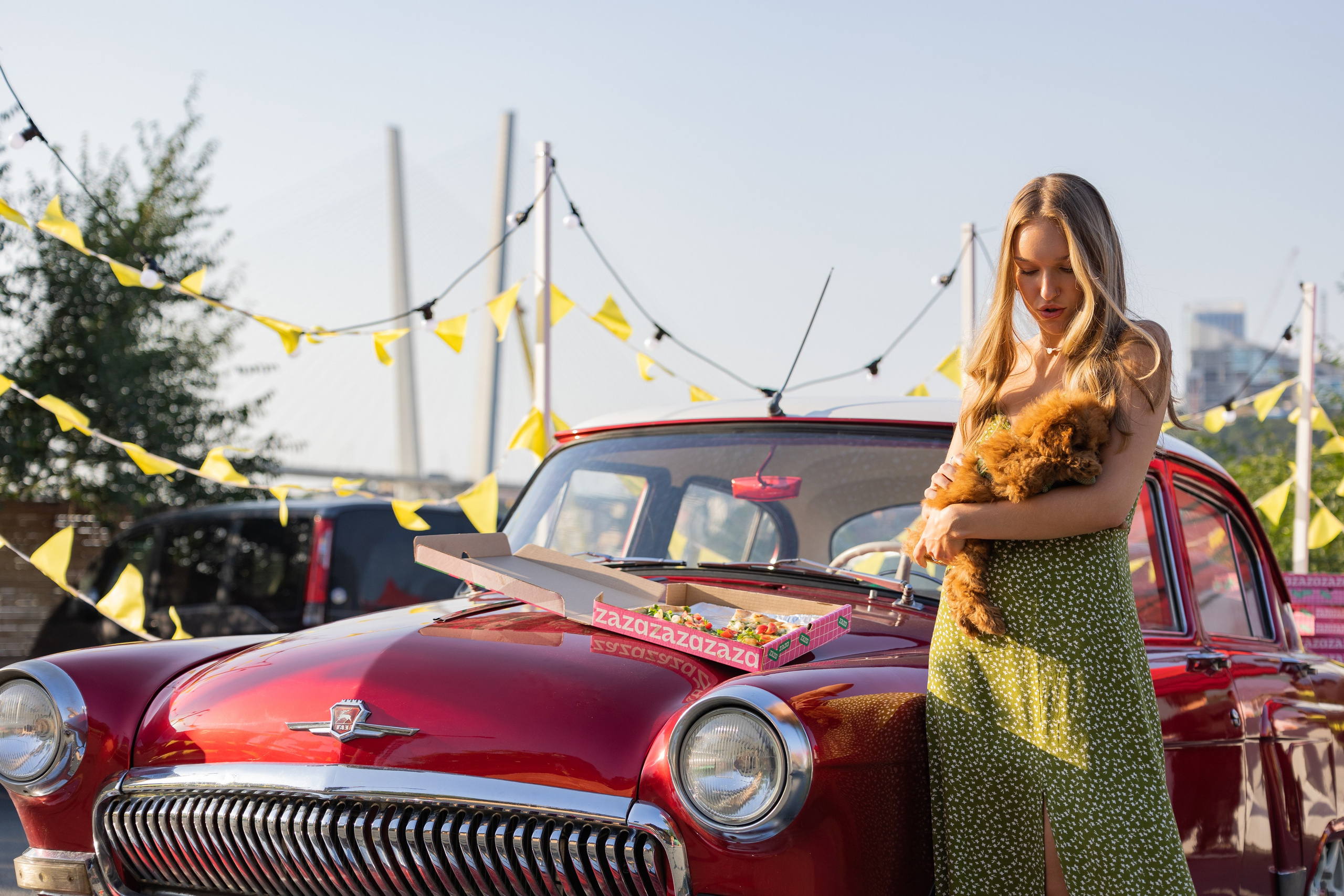 ZAZA. Выпускные альбомы во Владивостоке