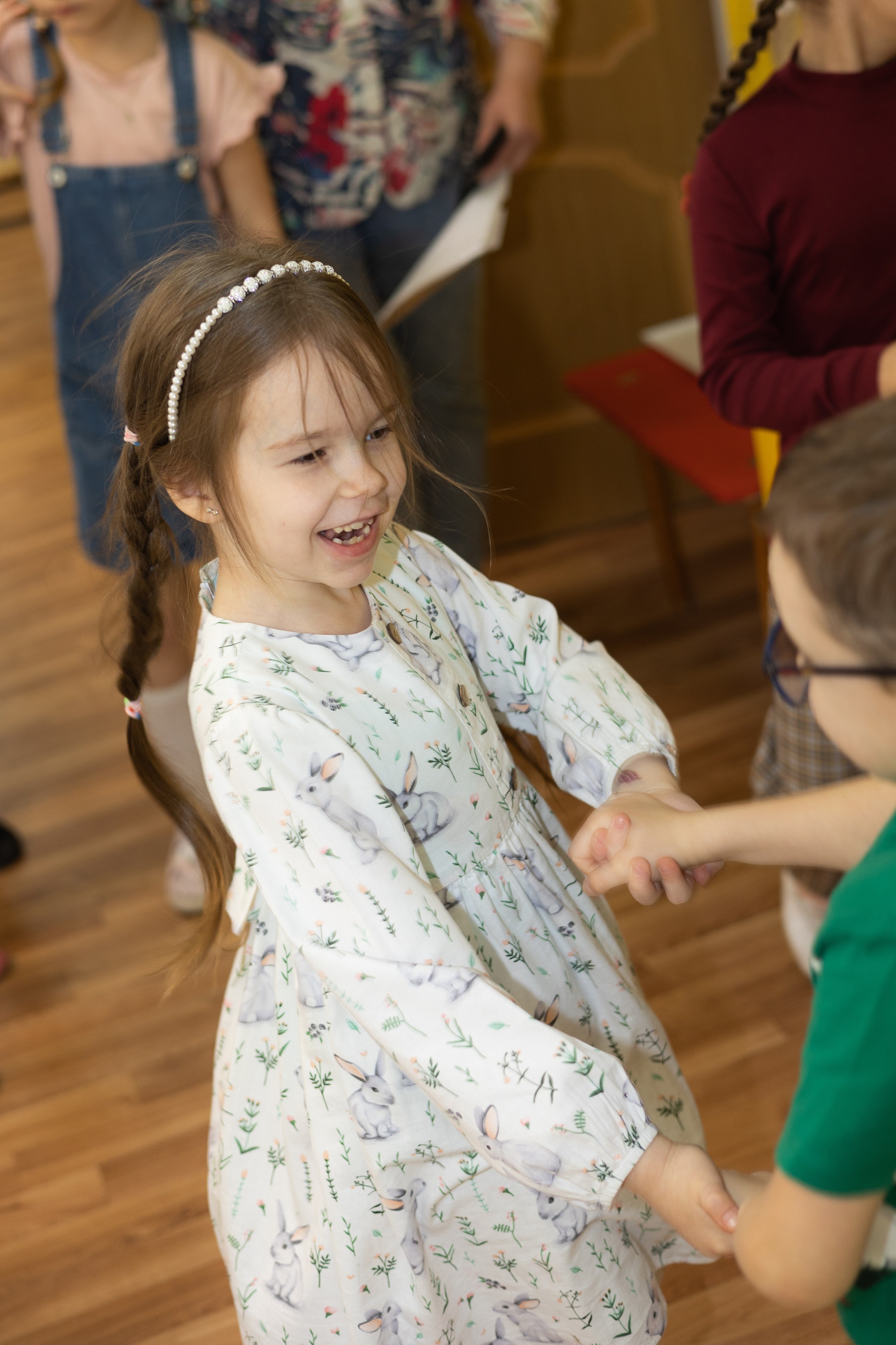Детский сад. Татьяна Тетерева, фотограф Москва