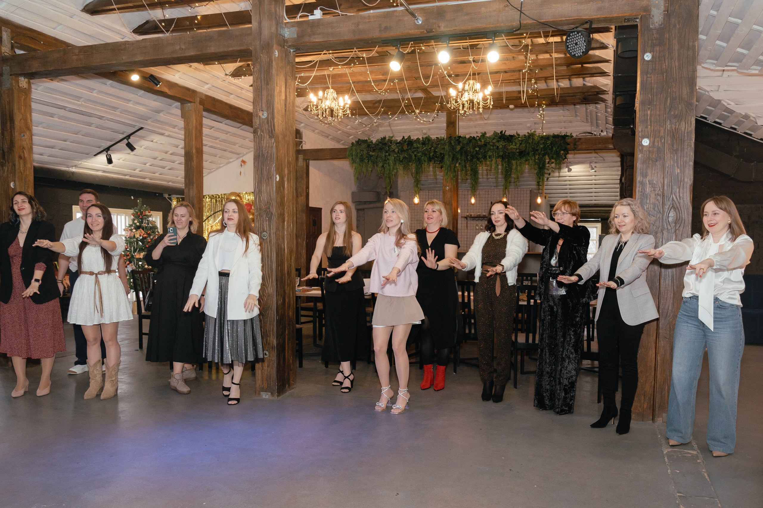 Денежный корпоратив «Новогодний дзен». Эстетичная фото- и видеосъёмка Ирина Арсентьева. Челябинск и весь мир