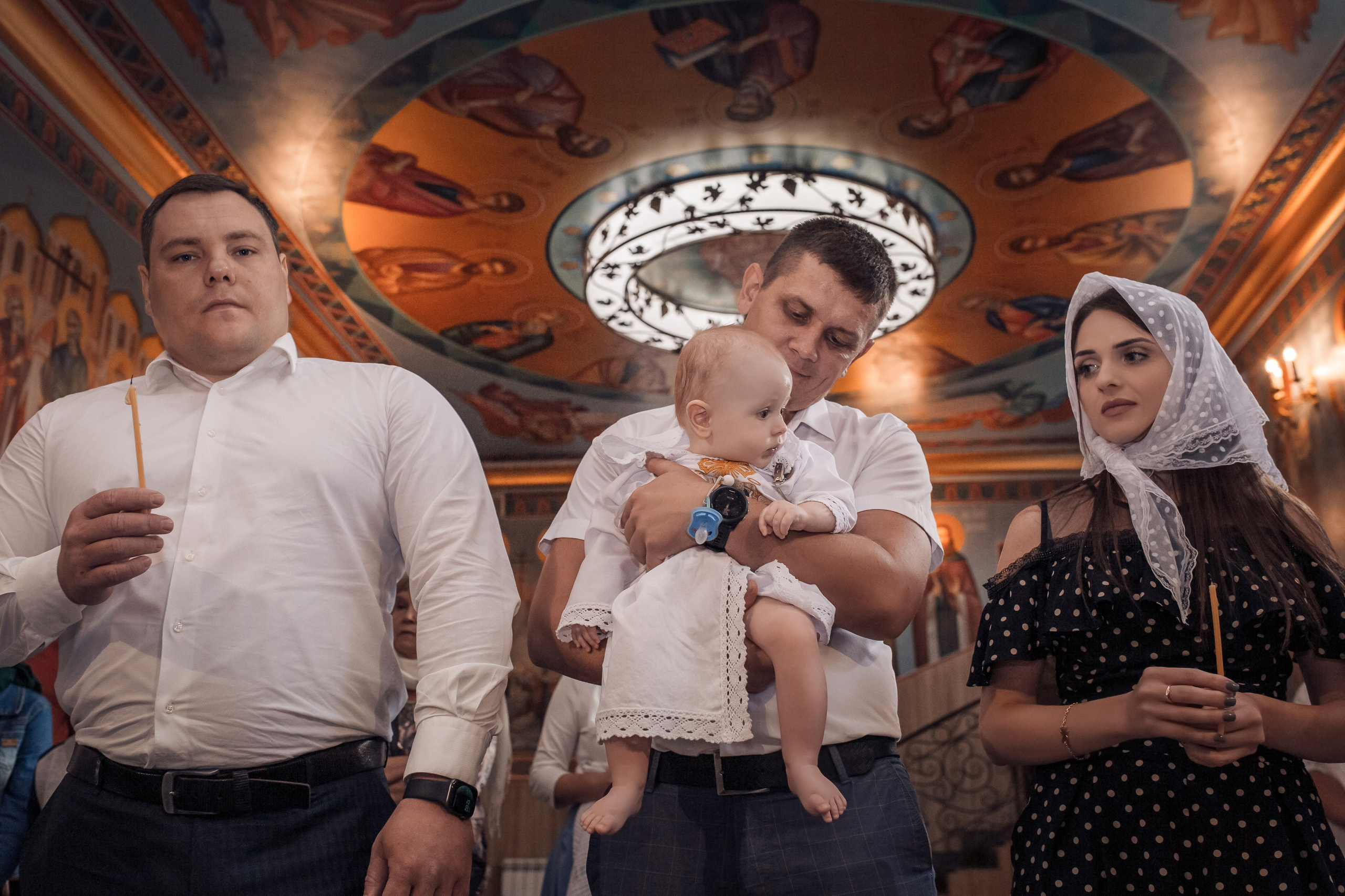 крестный папа после того как прошел оглушительные беседы в Ташкенте