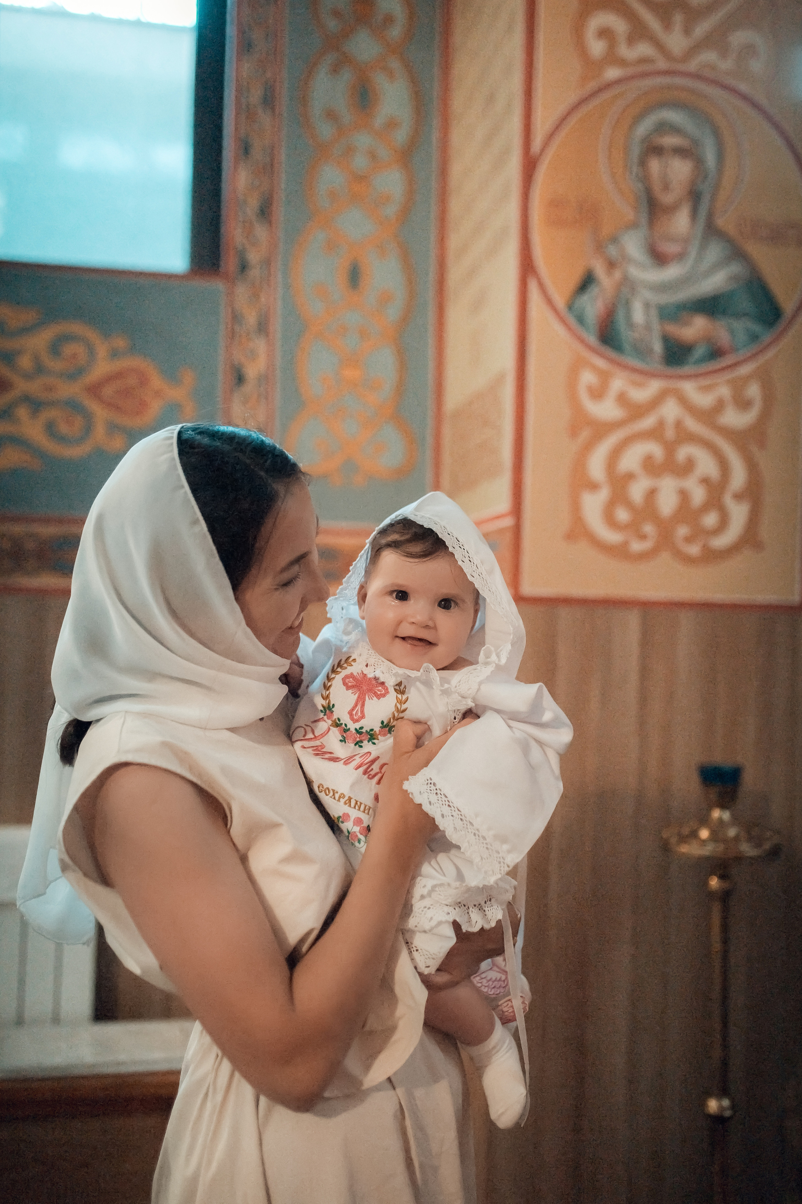 фотосессия на крестины Ташкент