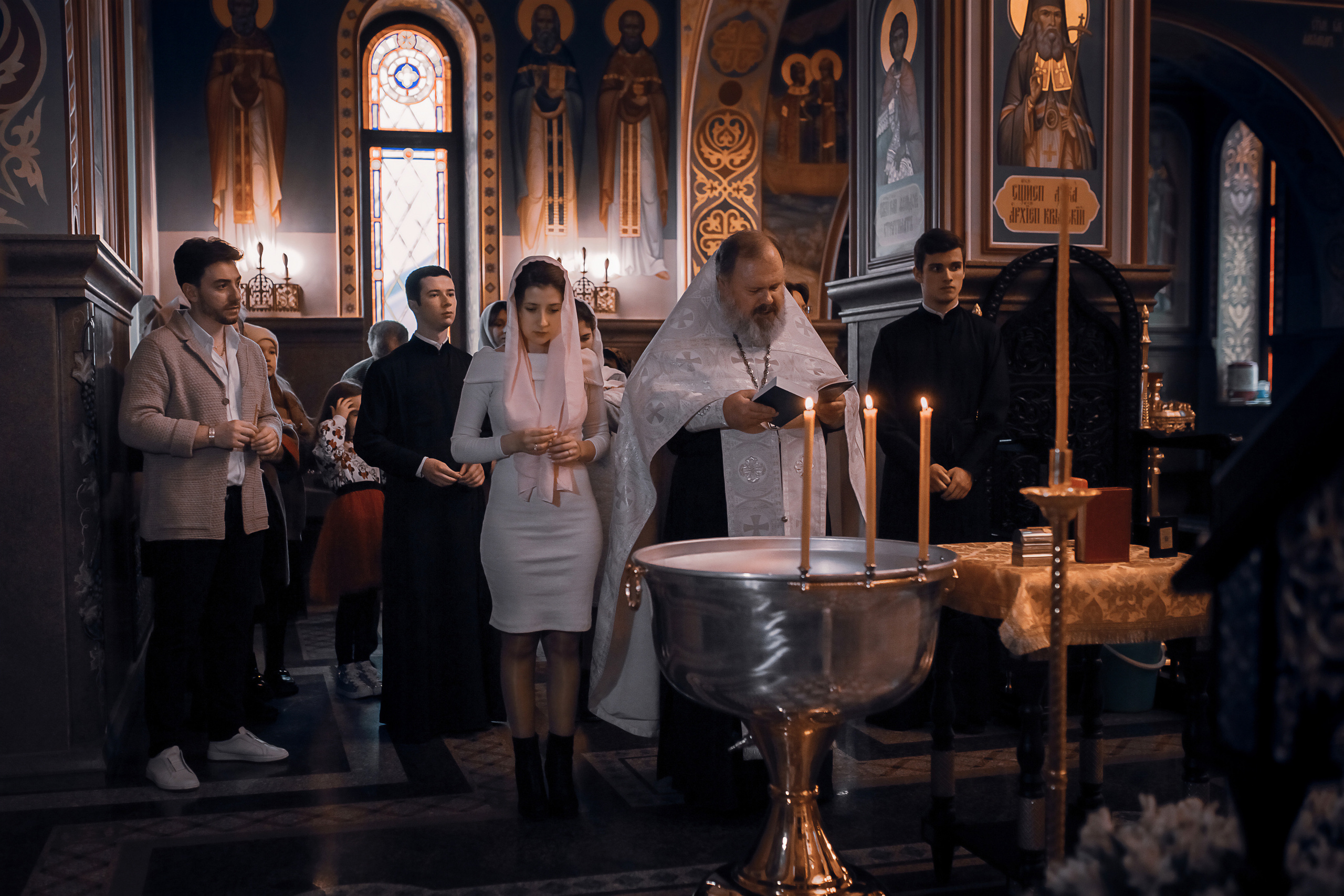 фотограф на крещение Ташкент, фотограф на крестины в Ташкенте