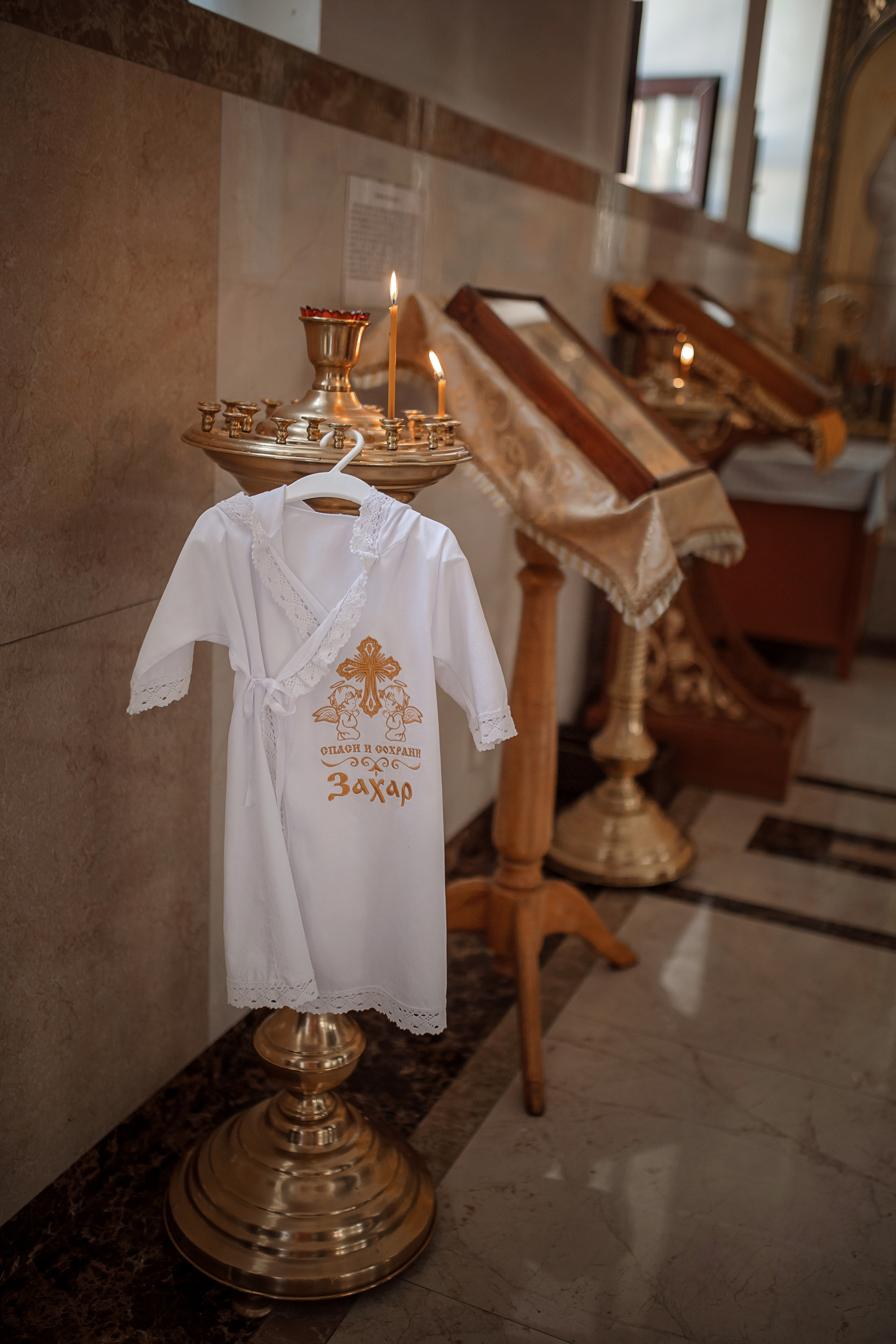 крестильная рубашка Ташкент, подготовка к крещению Ташкент