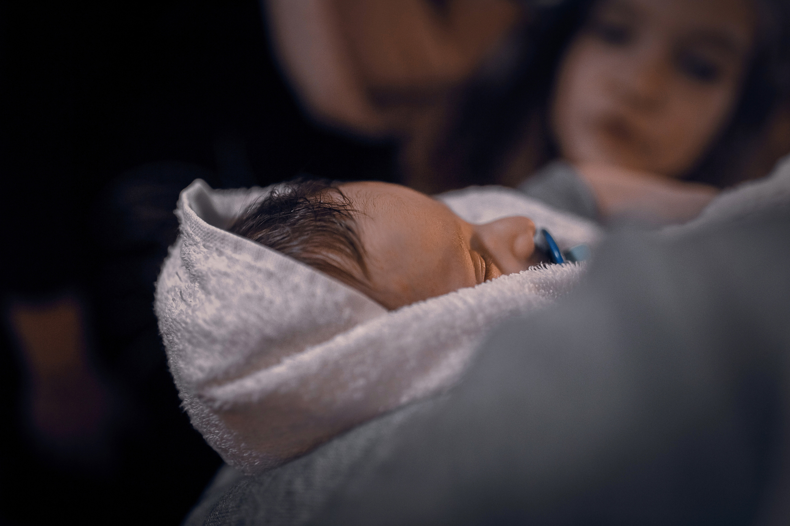 Крещение Ники. Фотограф на Крещение и Венчание в Ташкенте