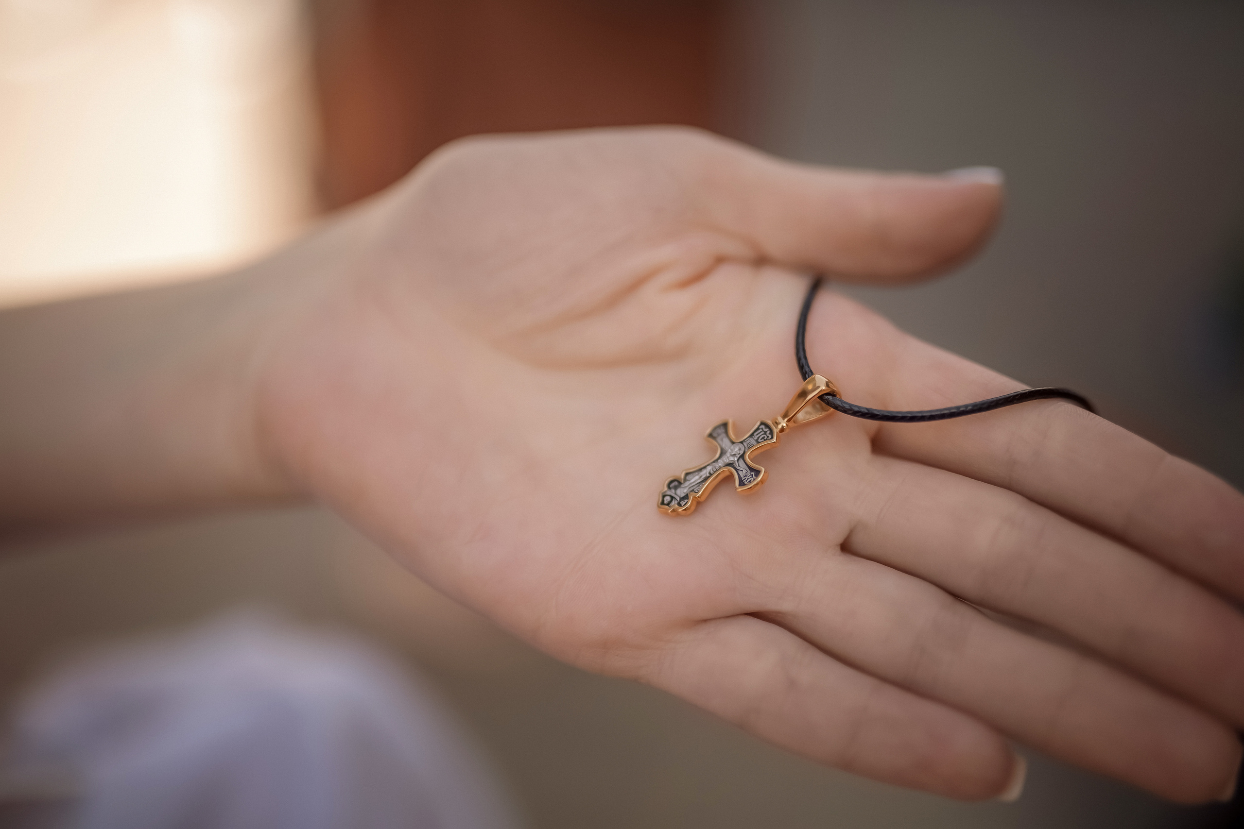 крестик для ребенка в Ташкенте